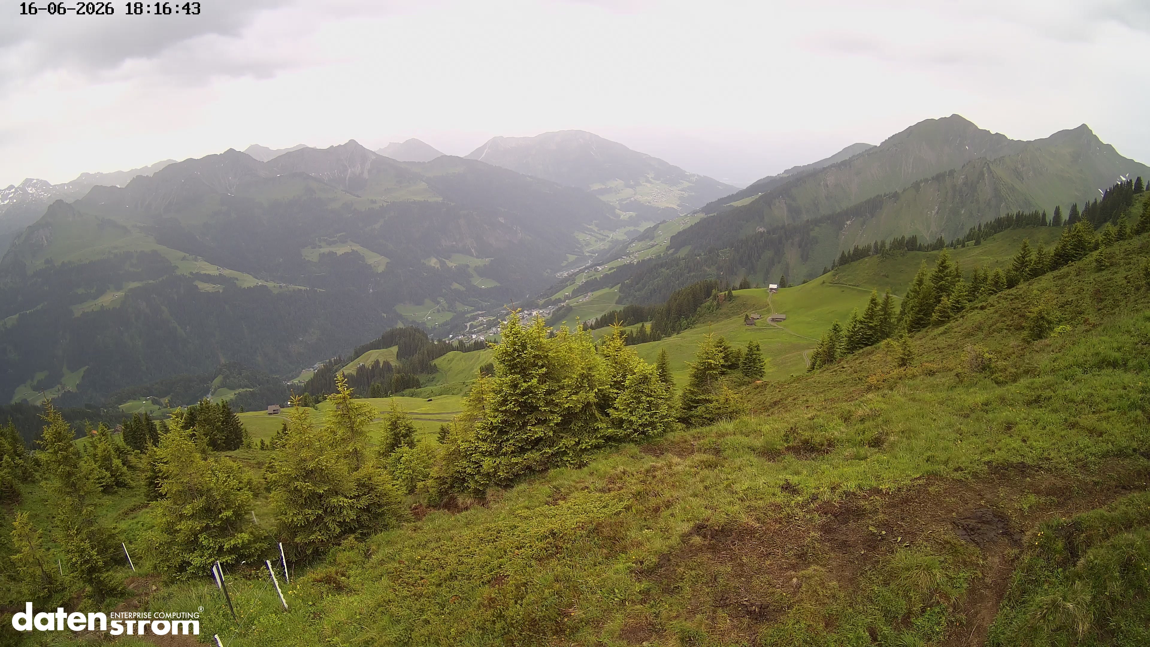 Großes Walsertal – Raggal