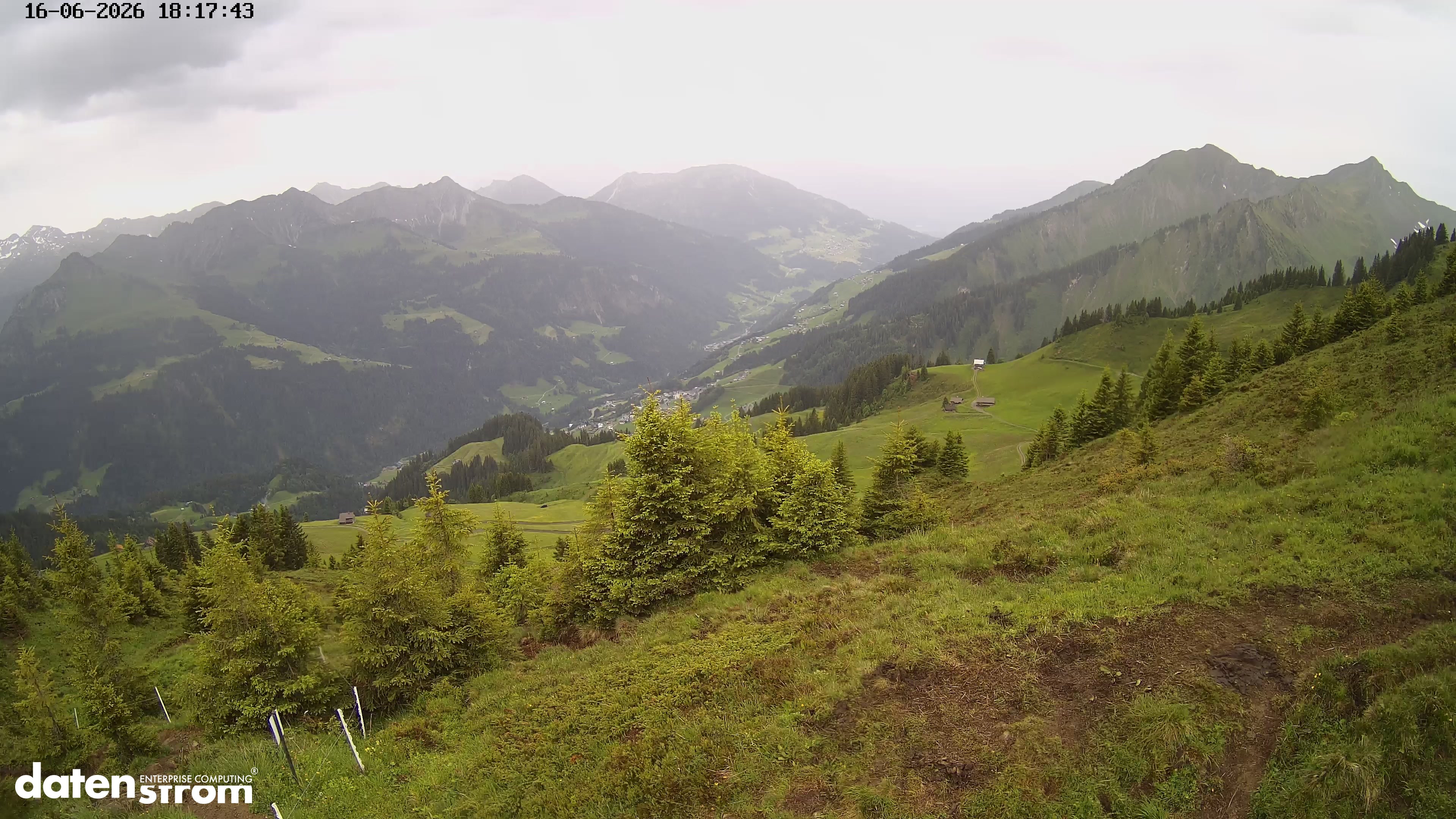 Großes Walsertal – Raggal