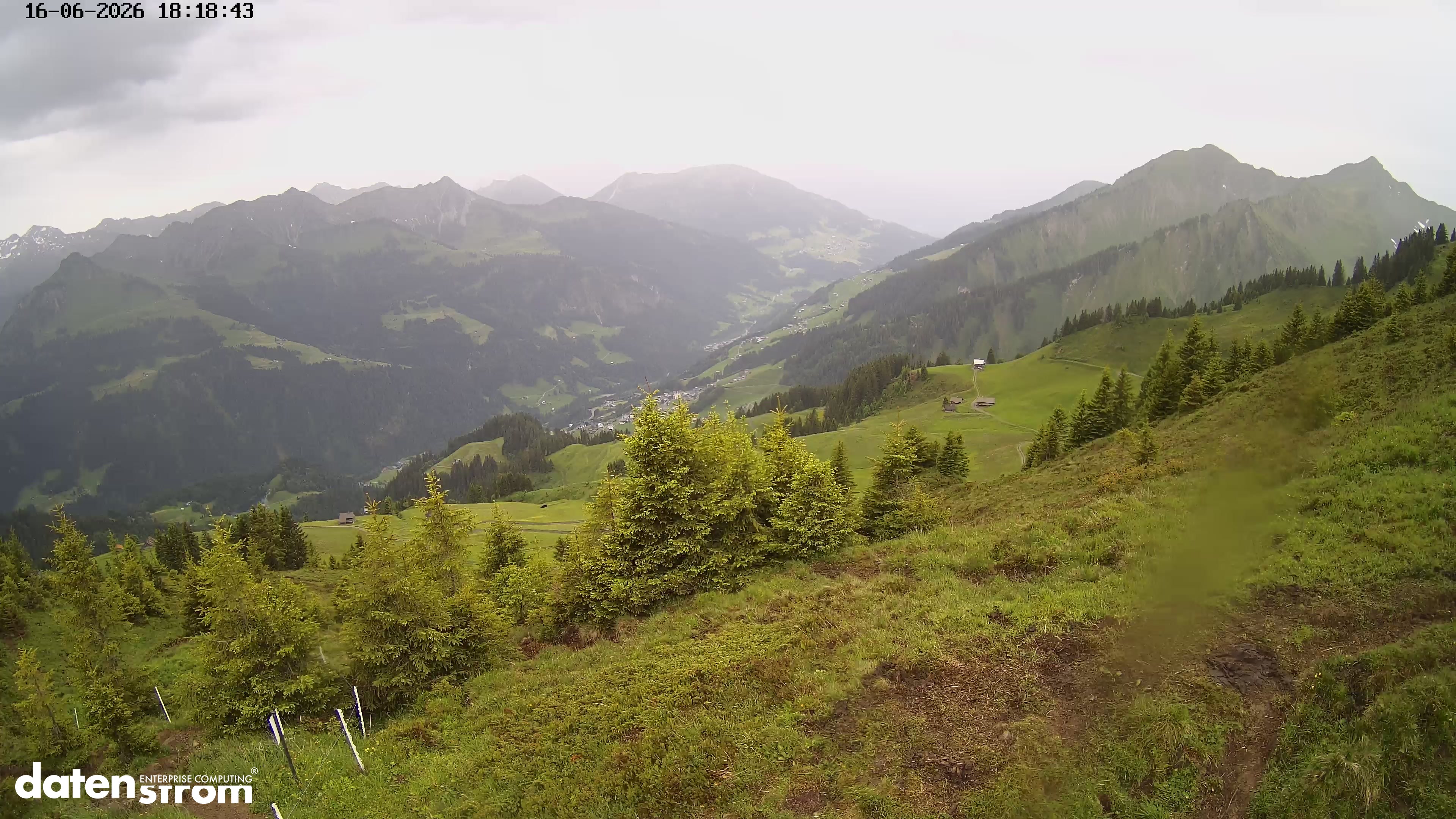 Großes Walsertal – Raggal
