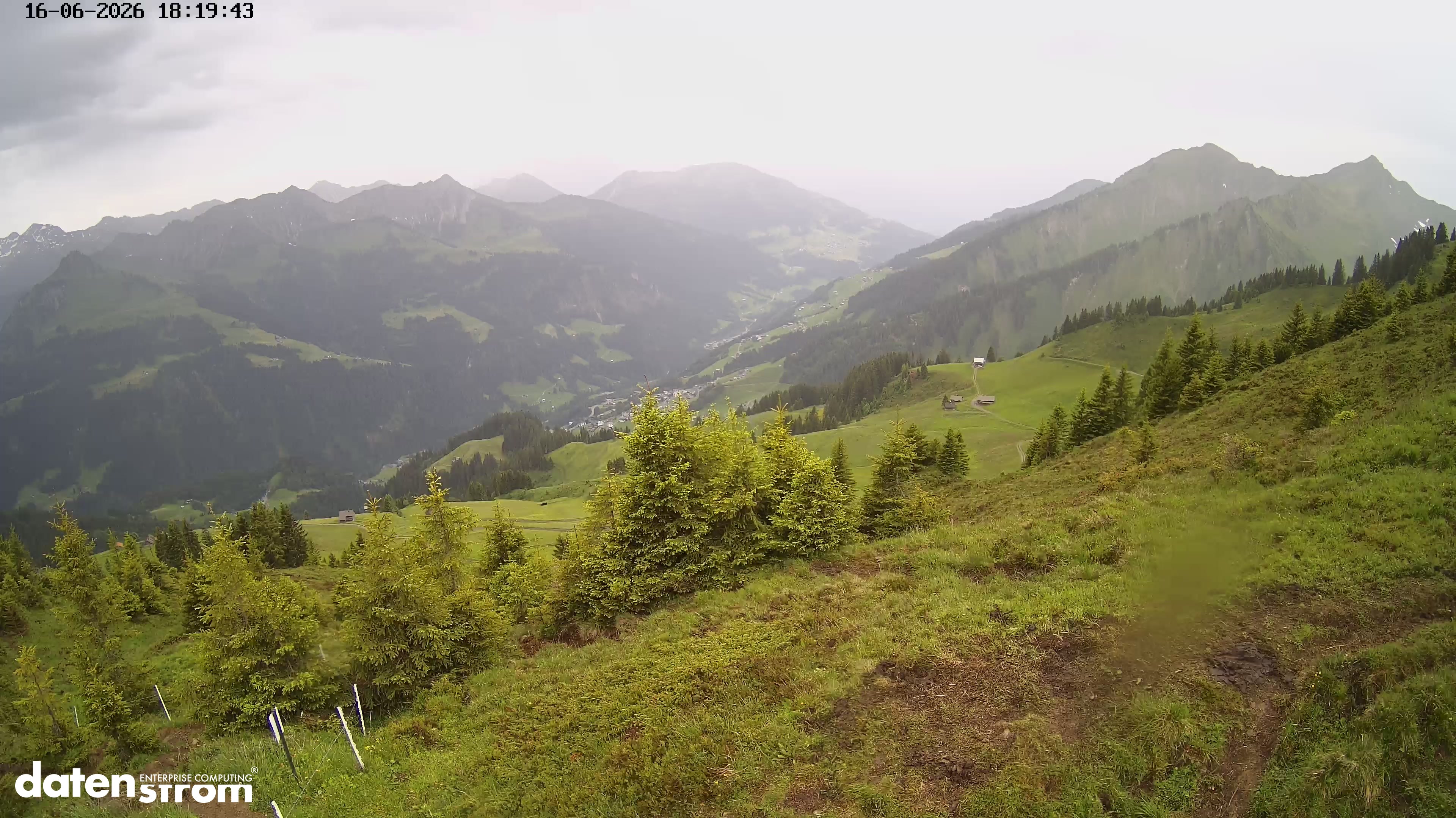 Großes Walsertal – Raggal