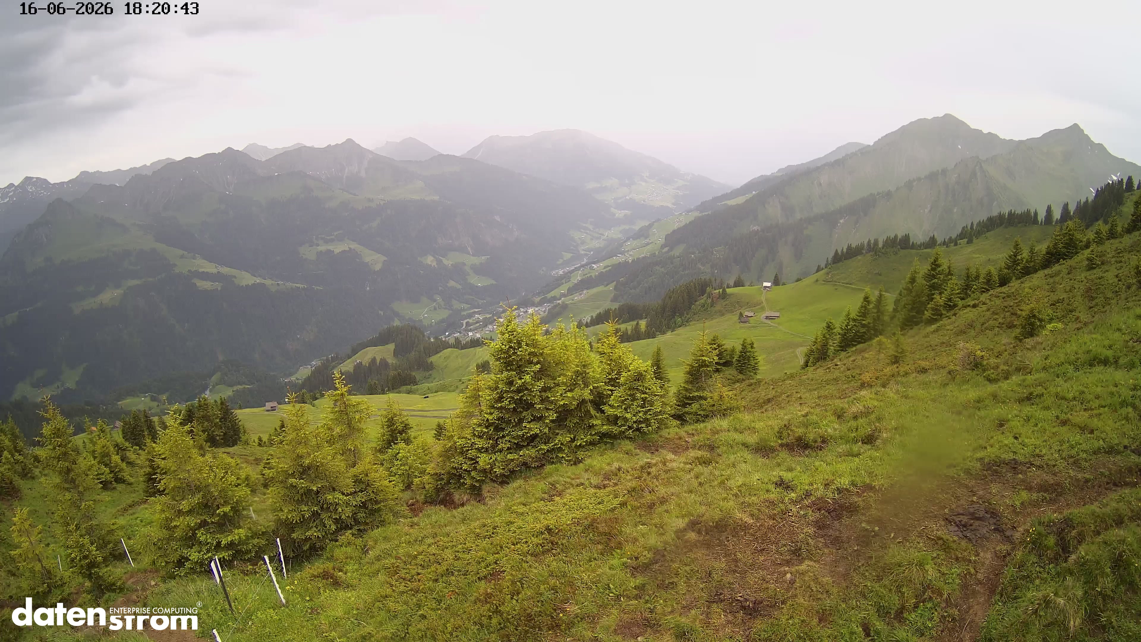 Großes Walsertal – Raggal