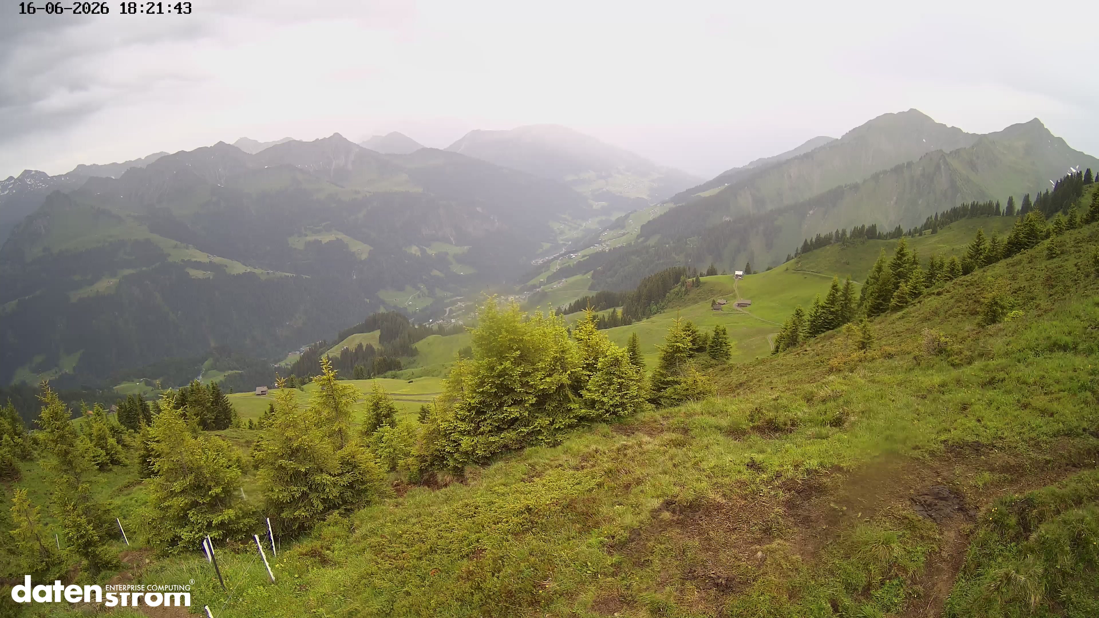 Großes Walsertal – Raggal