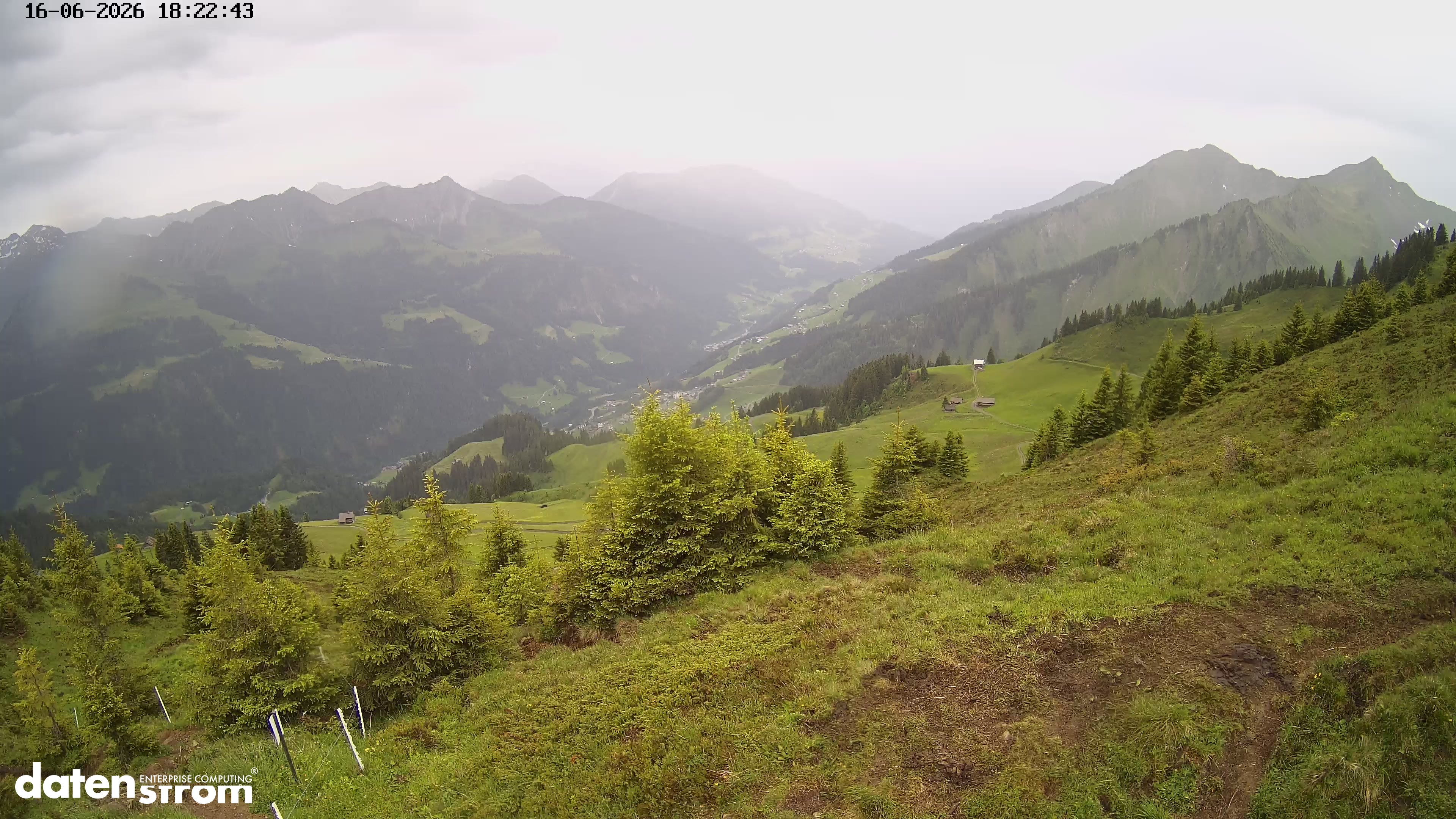 Großes Walsertal – Raggal