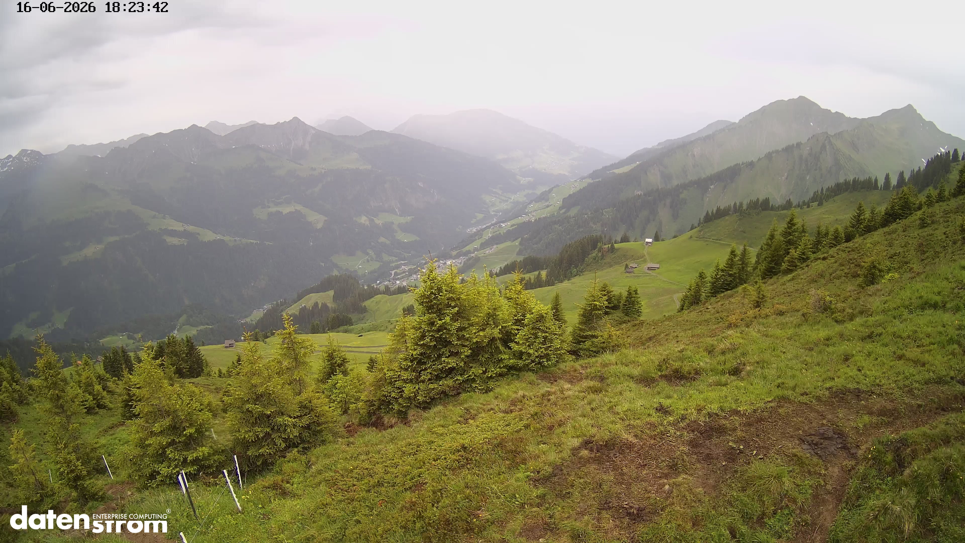 Großes Walsertal – Raggal