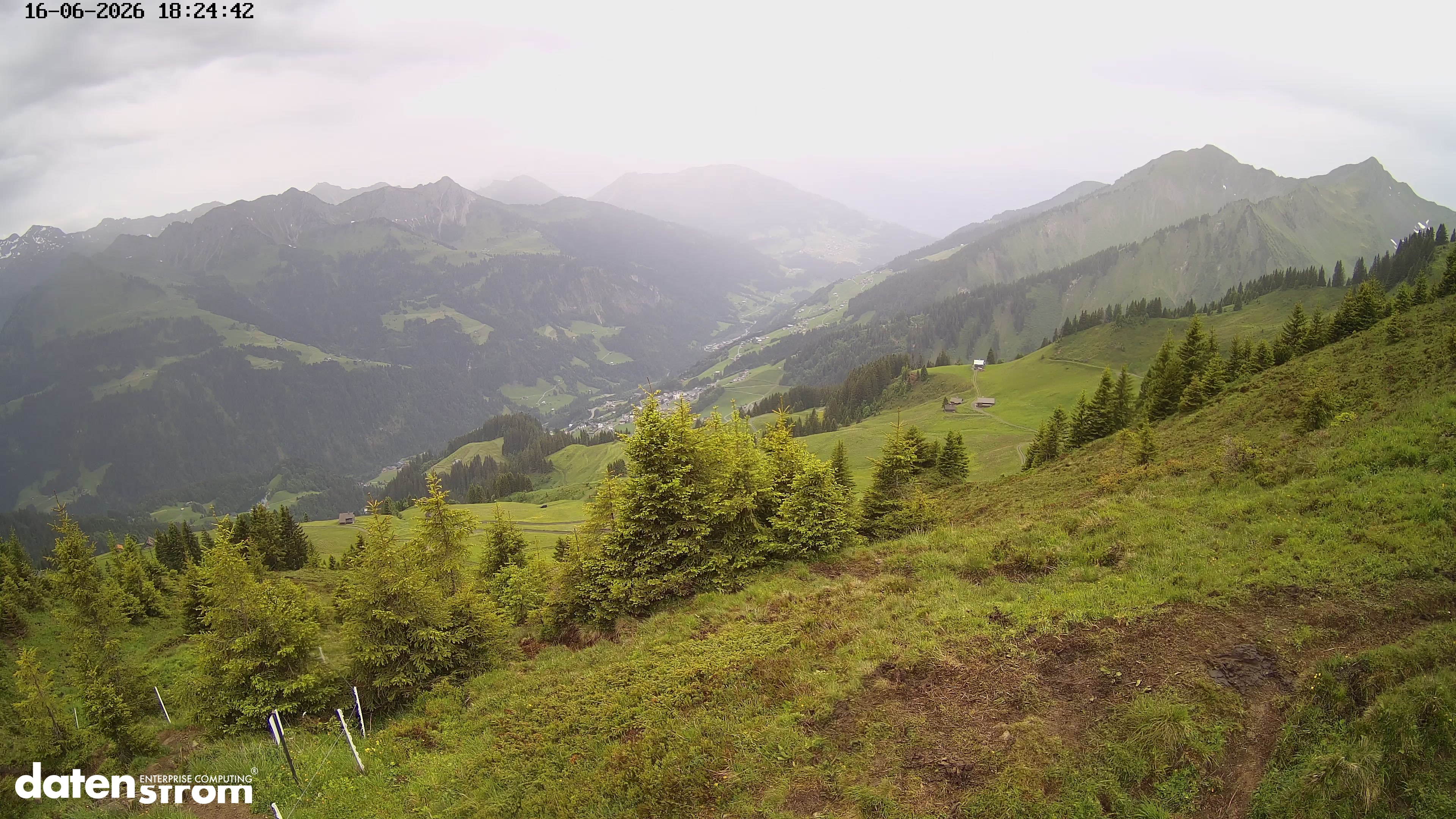 Großes Walsertal – Raggal