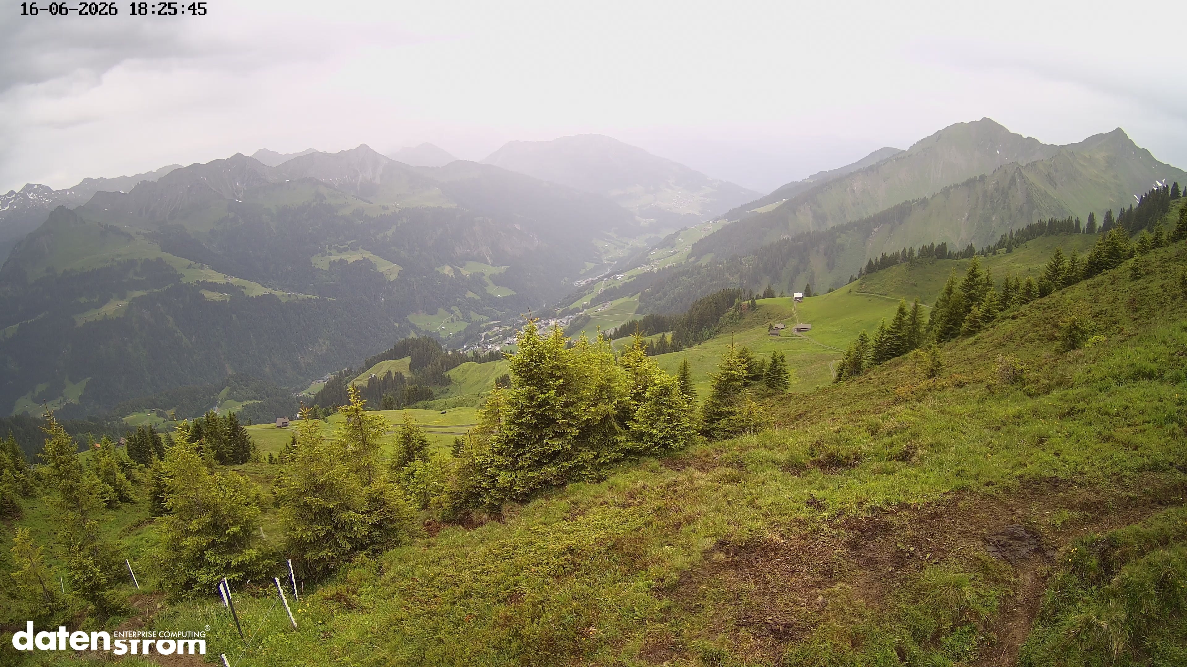 Großes Walsertal – Raggal