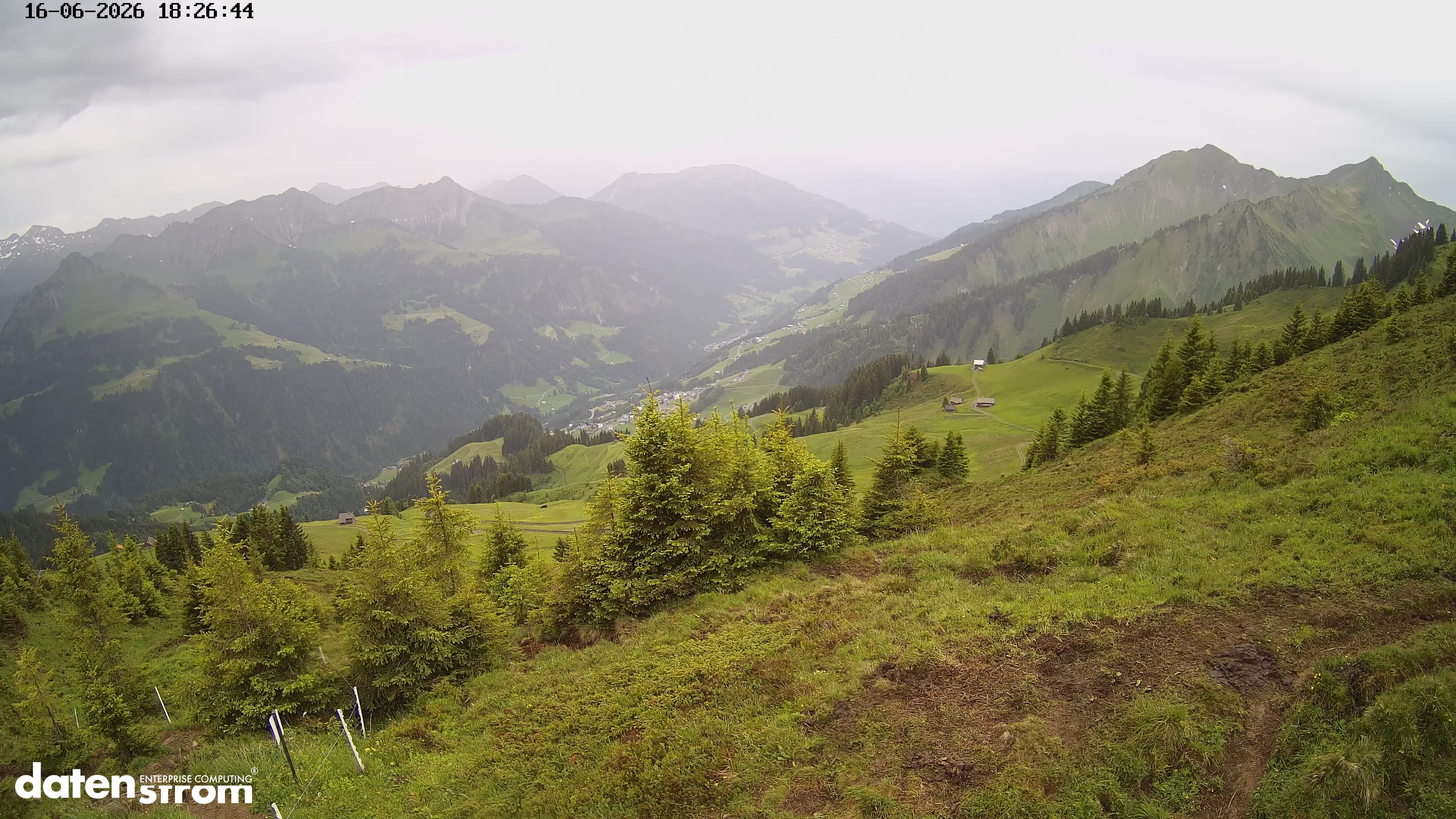 Großes Walsertal – Raggal