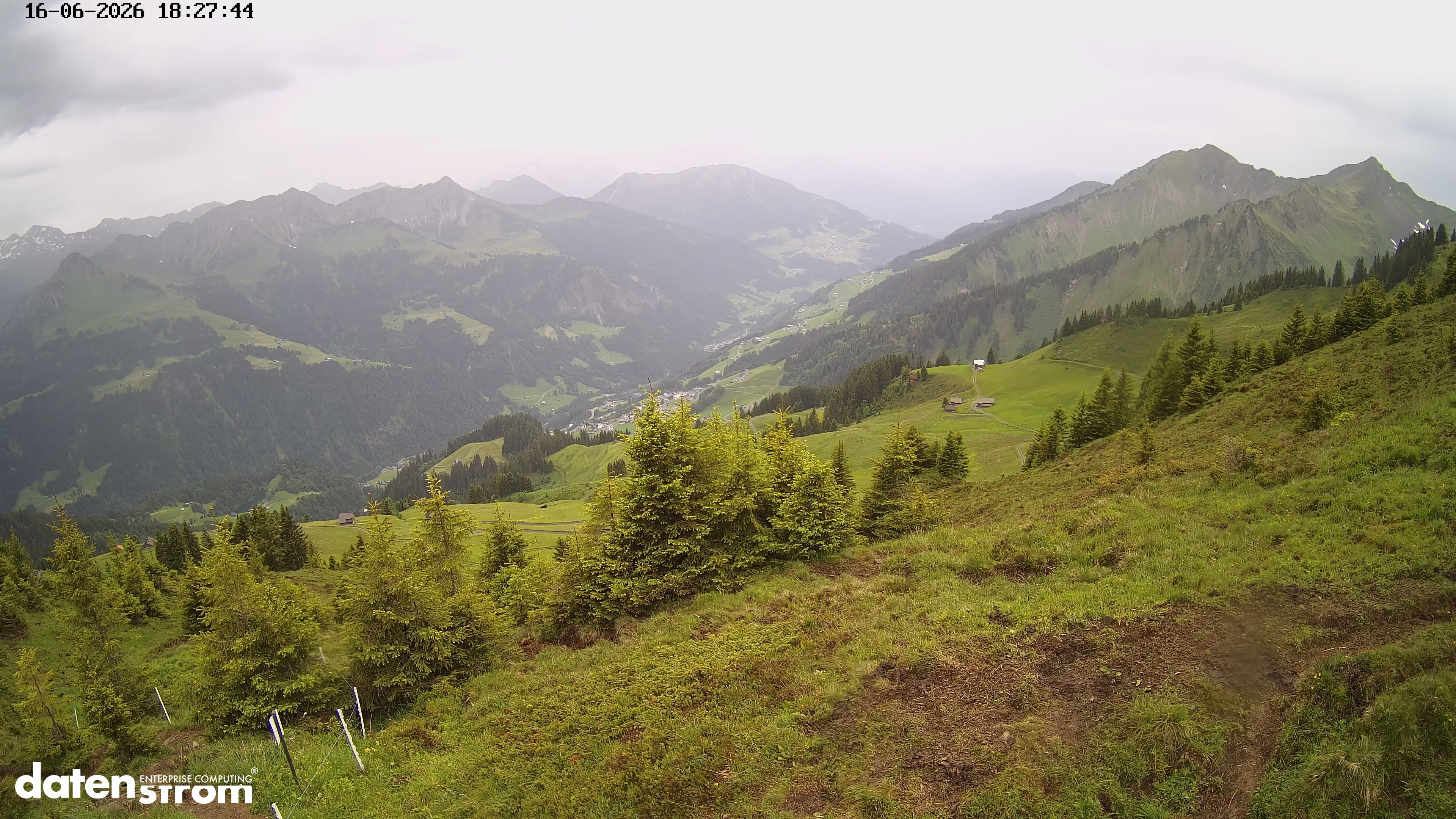 Großes Walsertal – Raggal