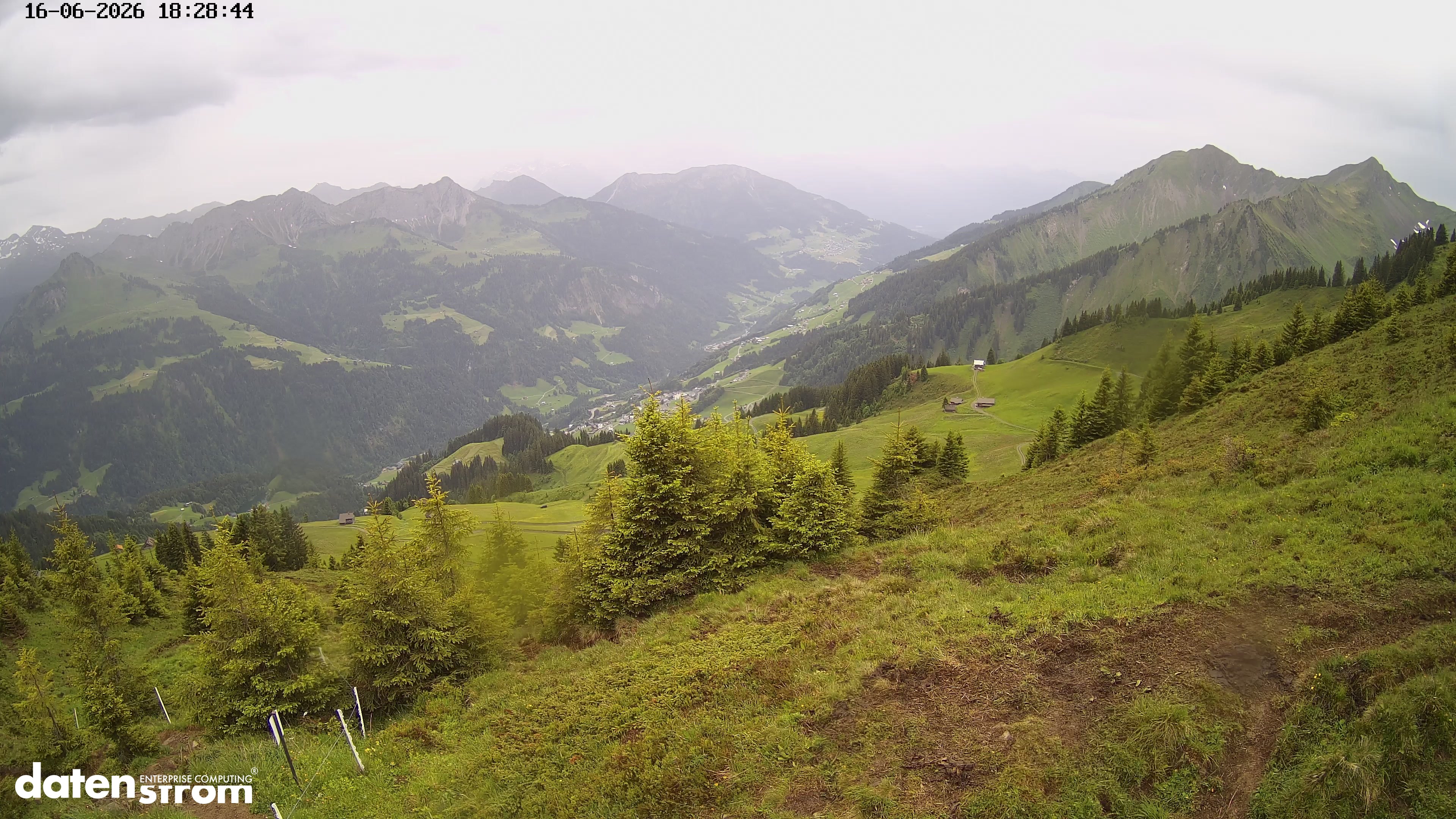Großes Walsertal – Raggal