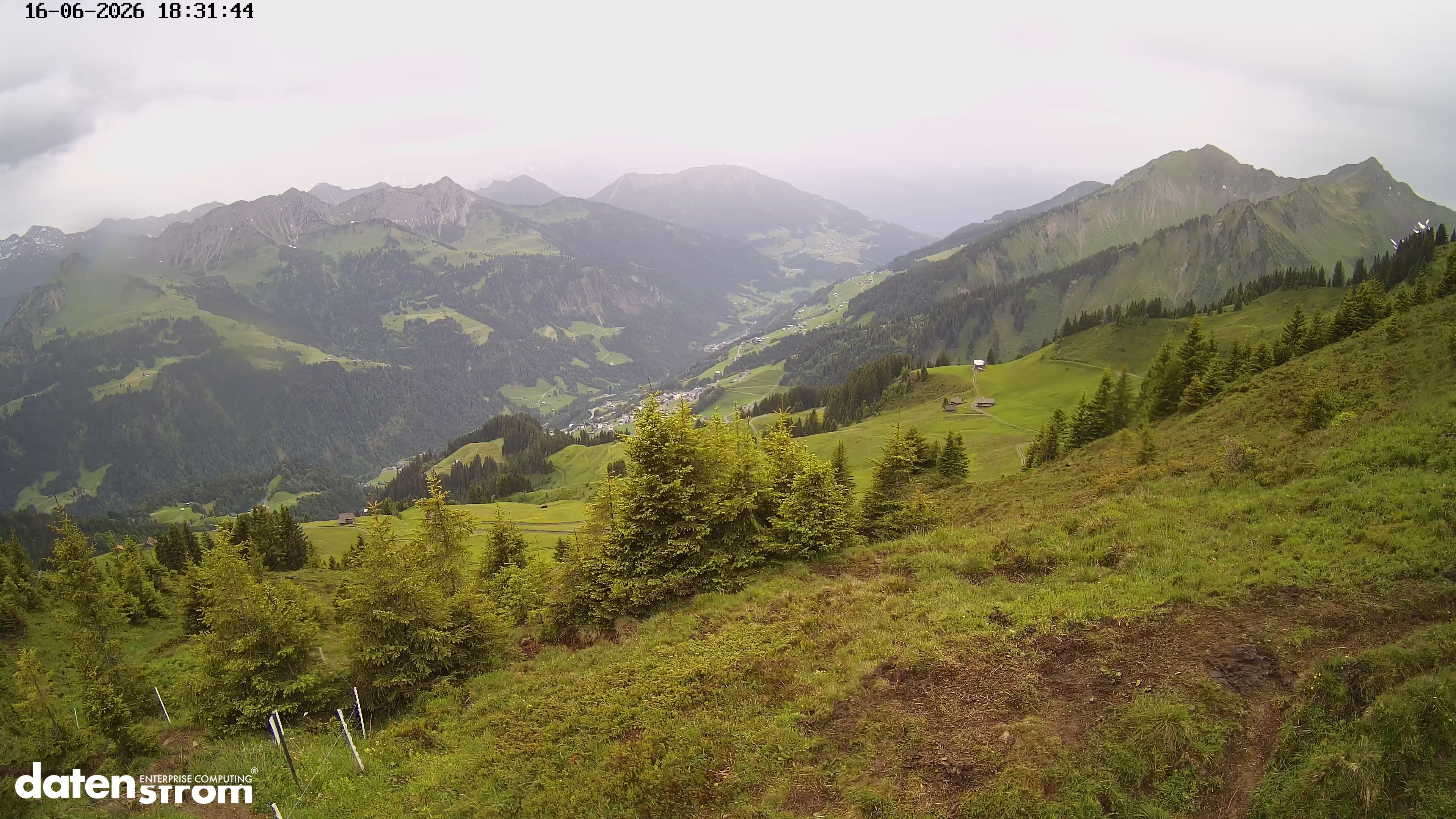 Großes Walsertal – Raggal