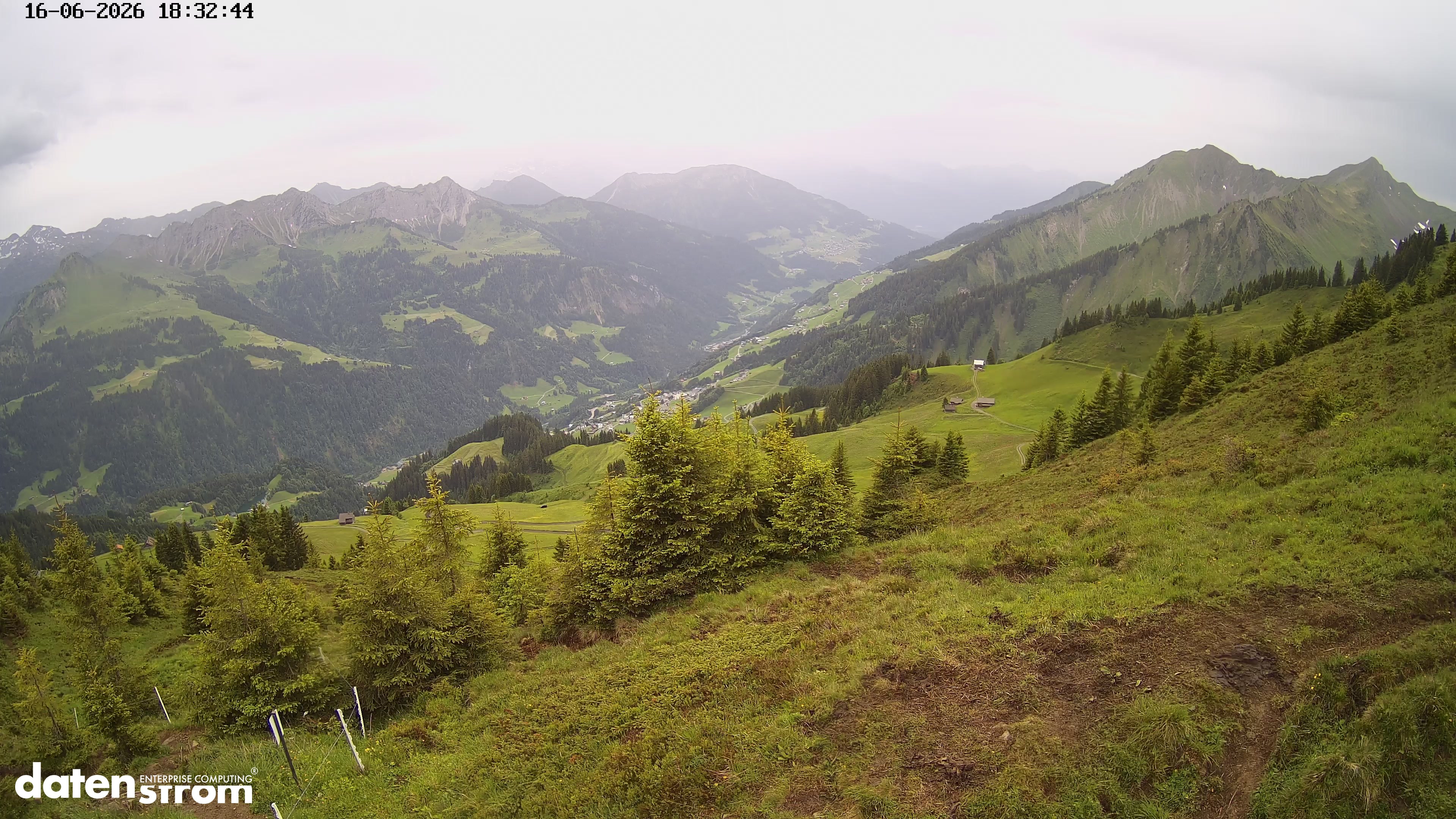Großes Walsertal – Raggal