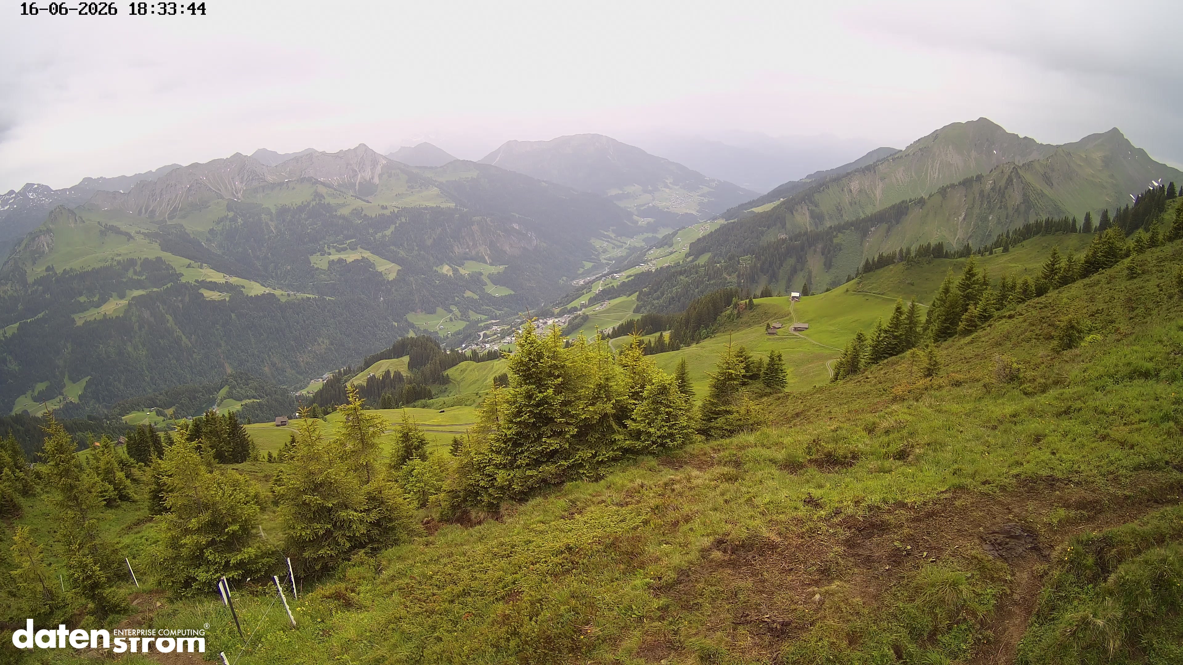 Großes Walsertal – Raggal