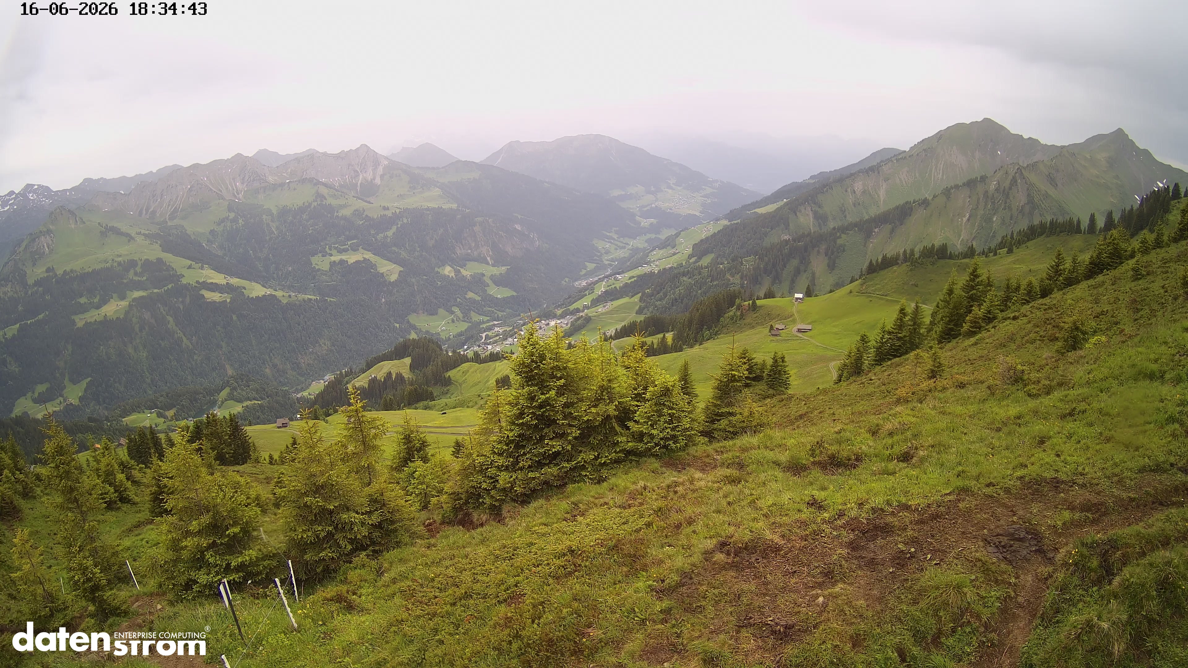 Großes Walsertal – Raggal