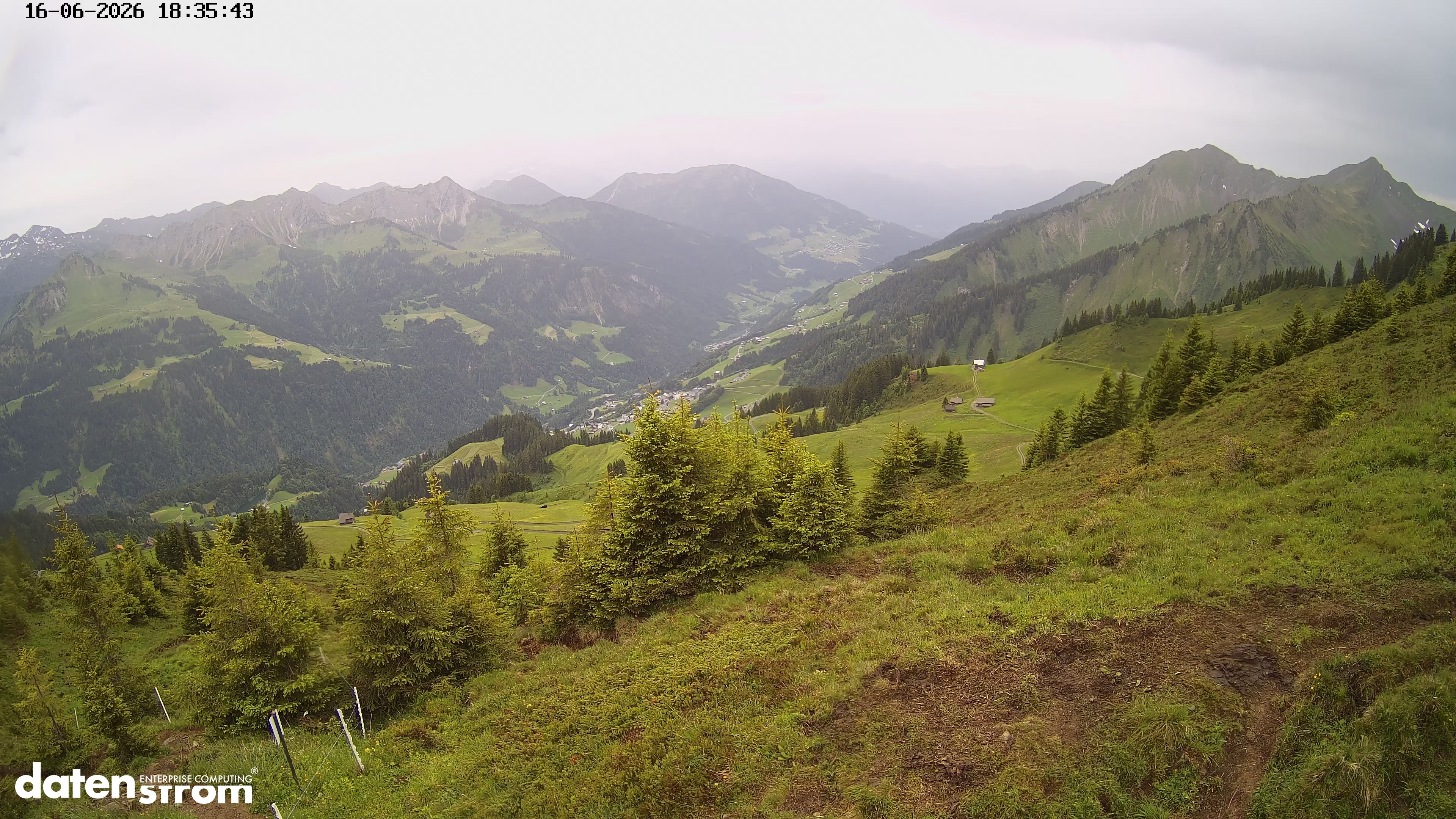 Großes Walsertal – Raggal