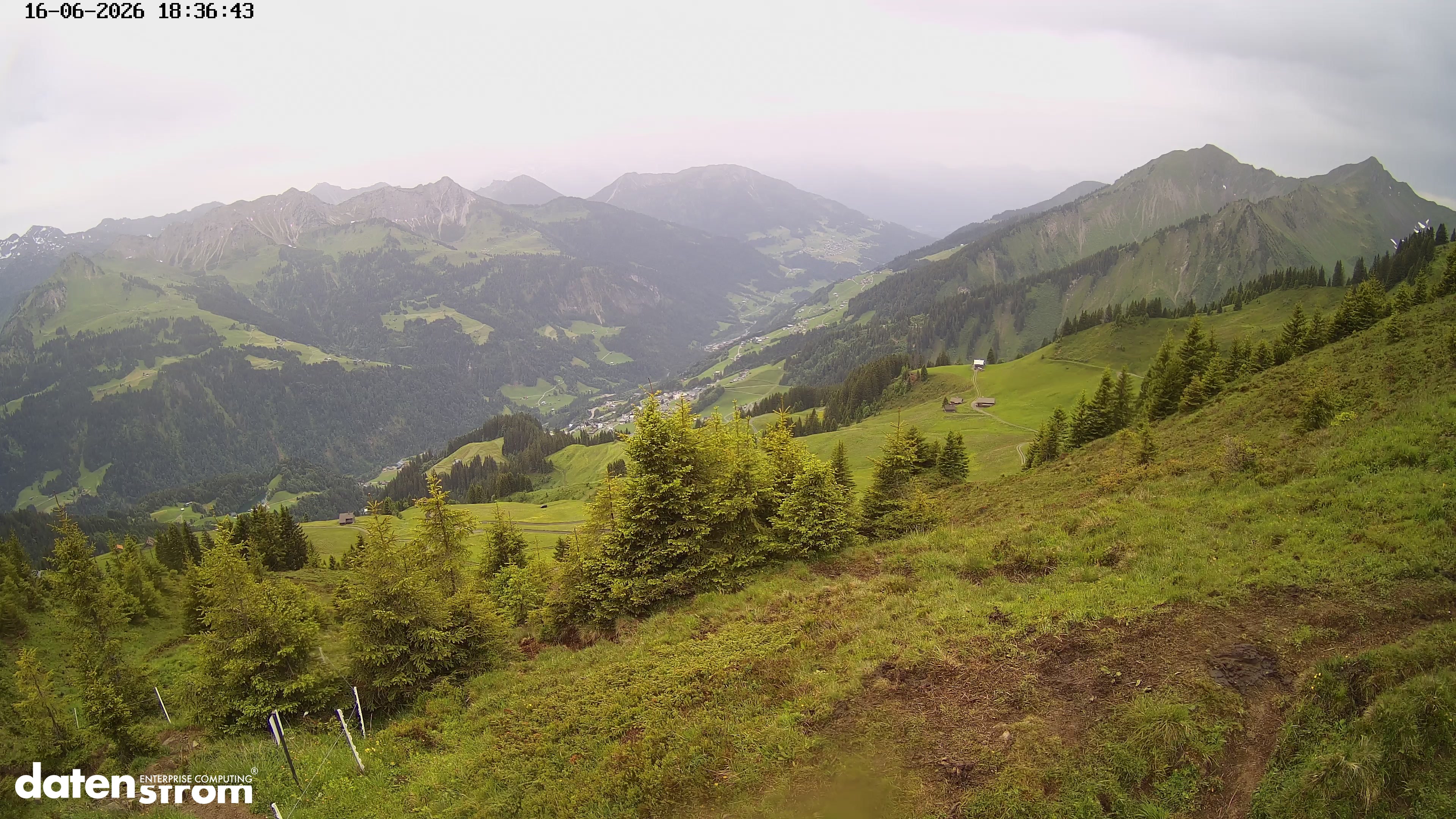 Großes Walsertal – Raggal