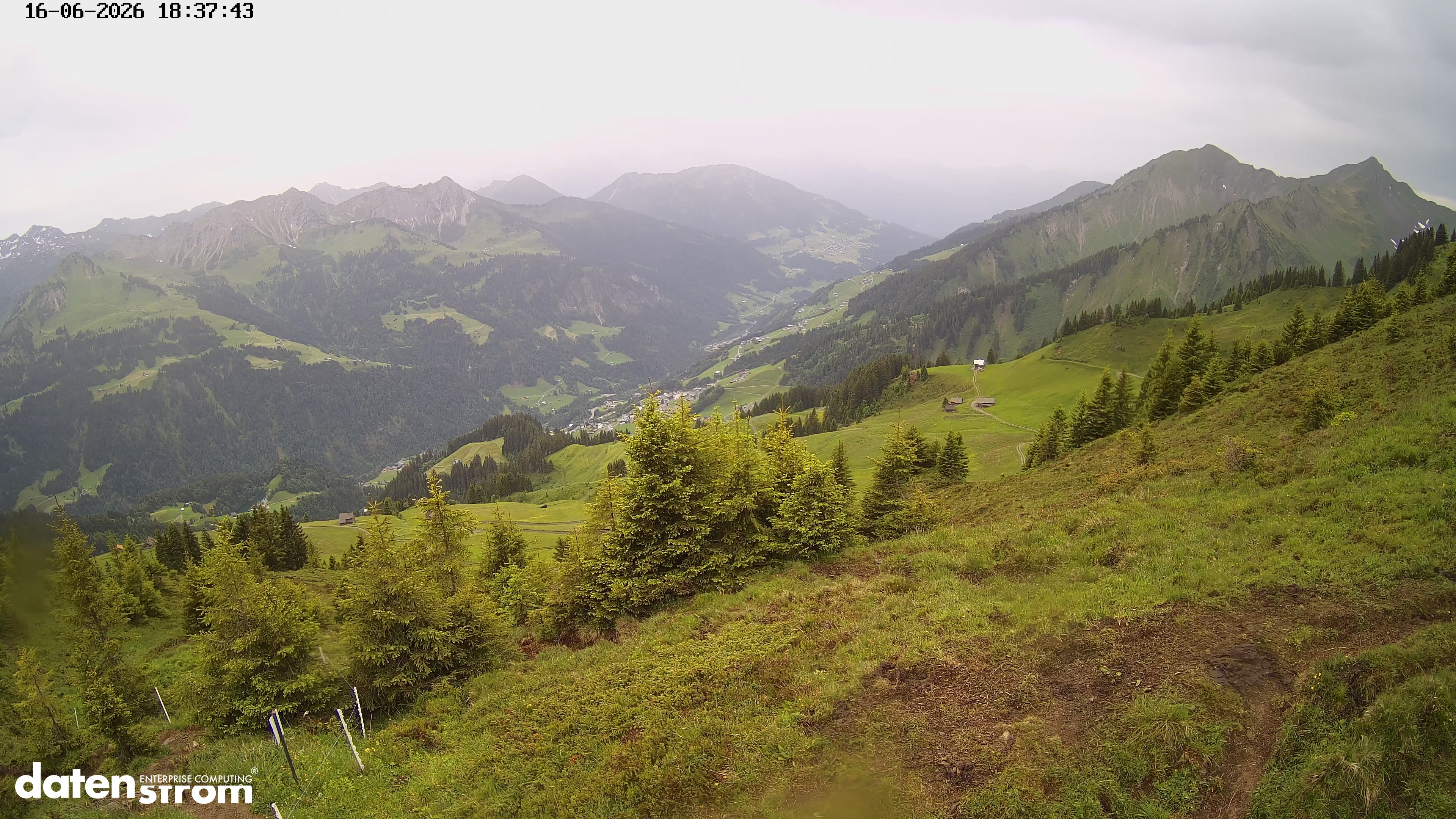 Großes Walsertal – Raggal