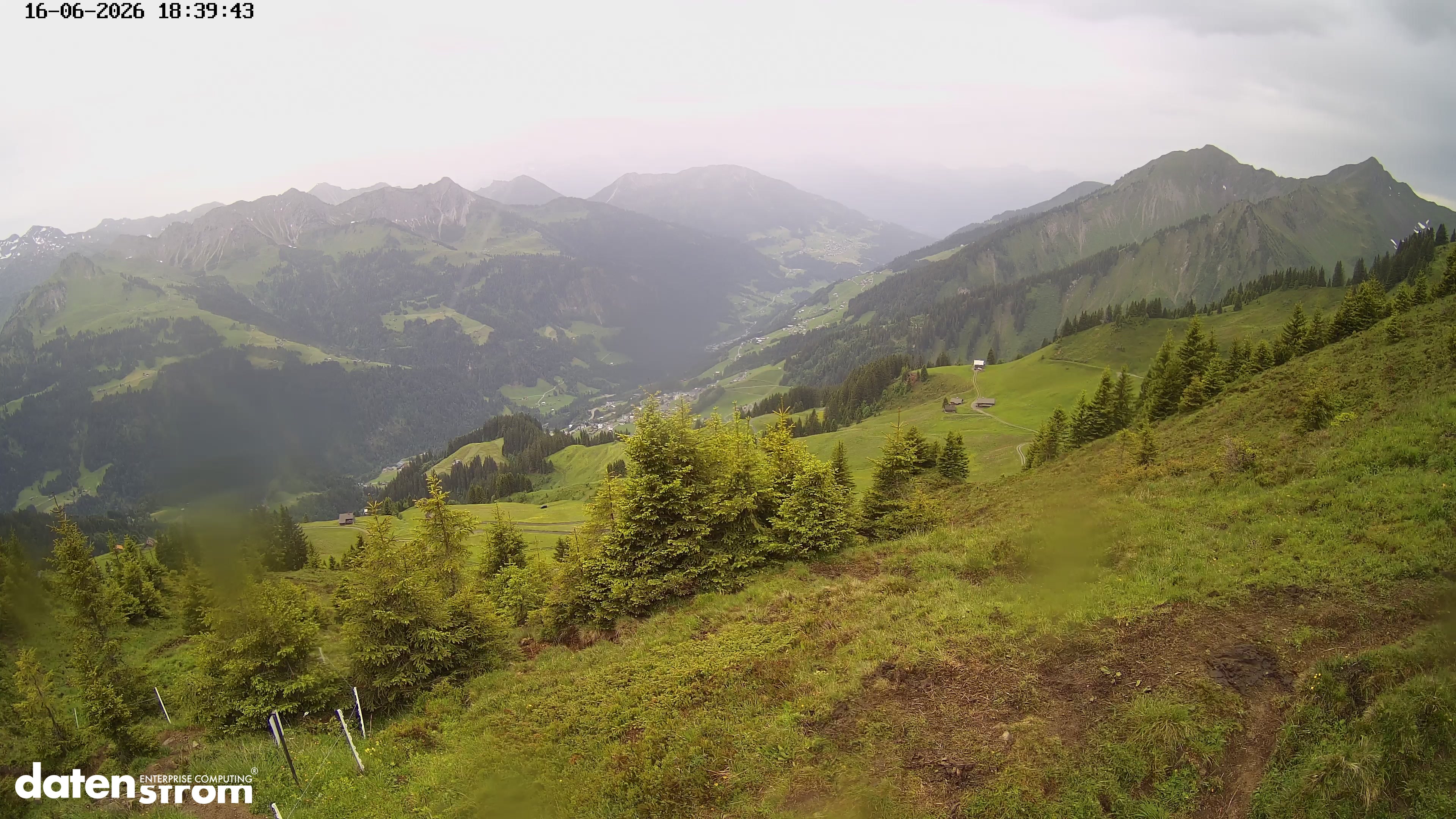 Großes Walsertal – Raggal