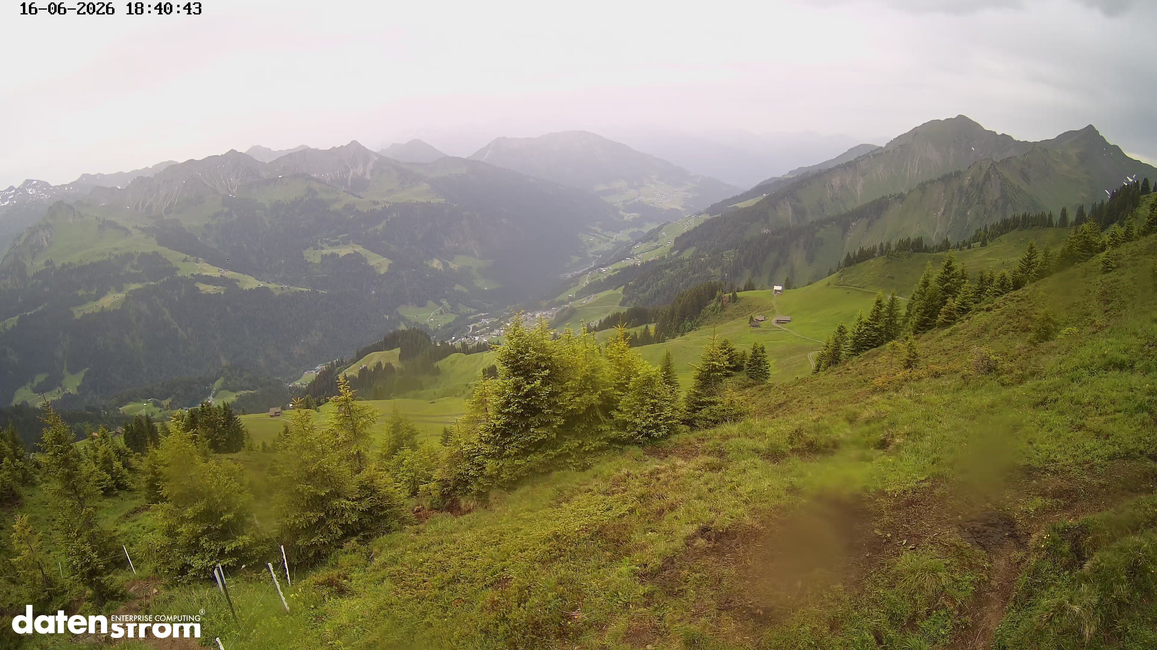Großes Walsertal – Raggal