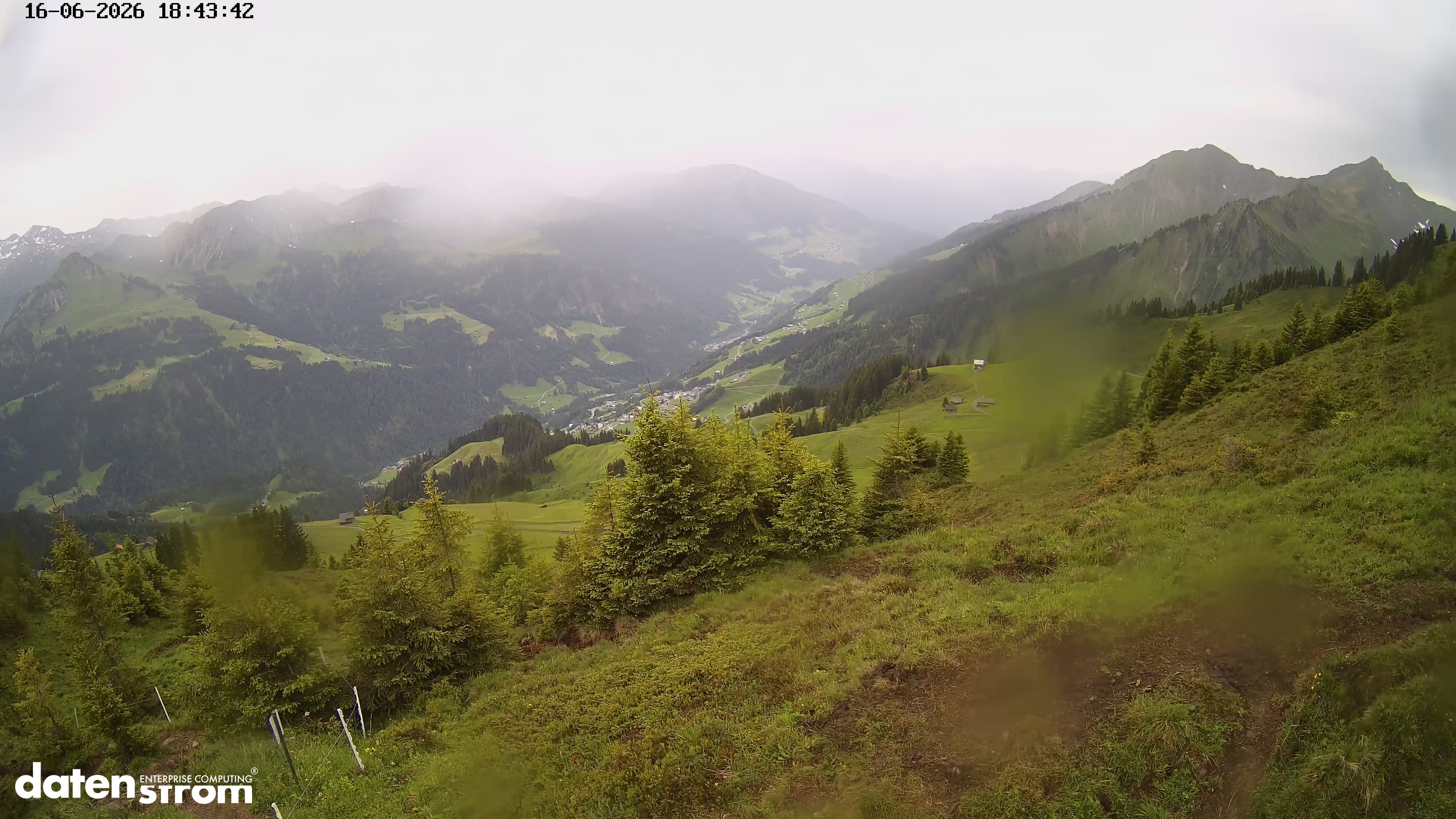 Großes Walsertal – Raggal