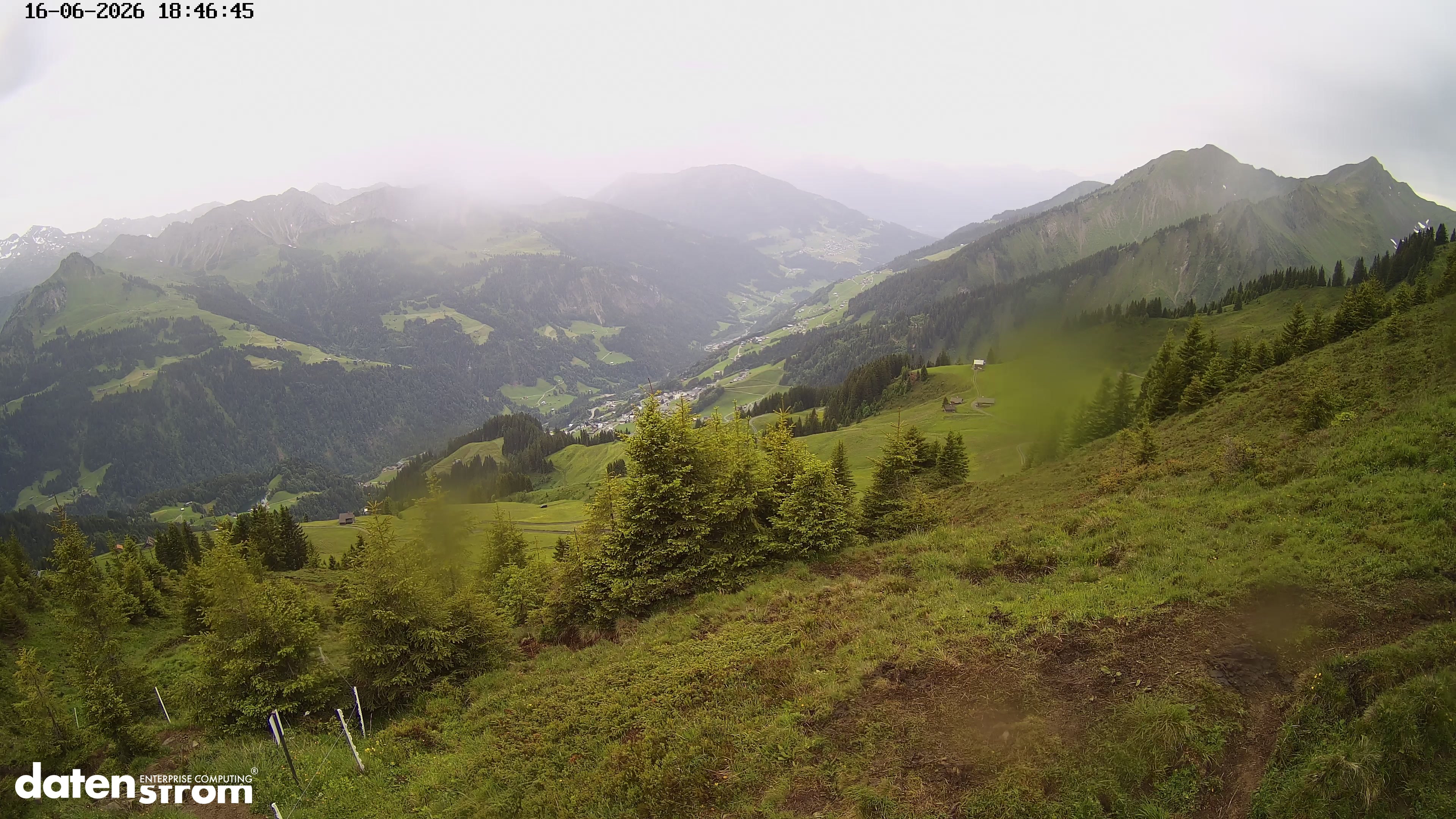 Großes Walsertal – Raggal