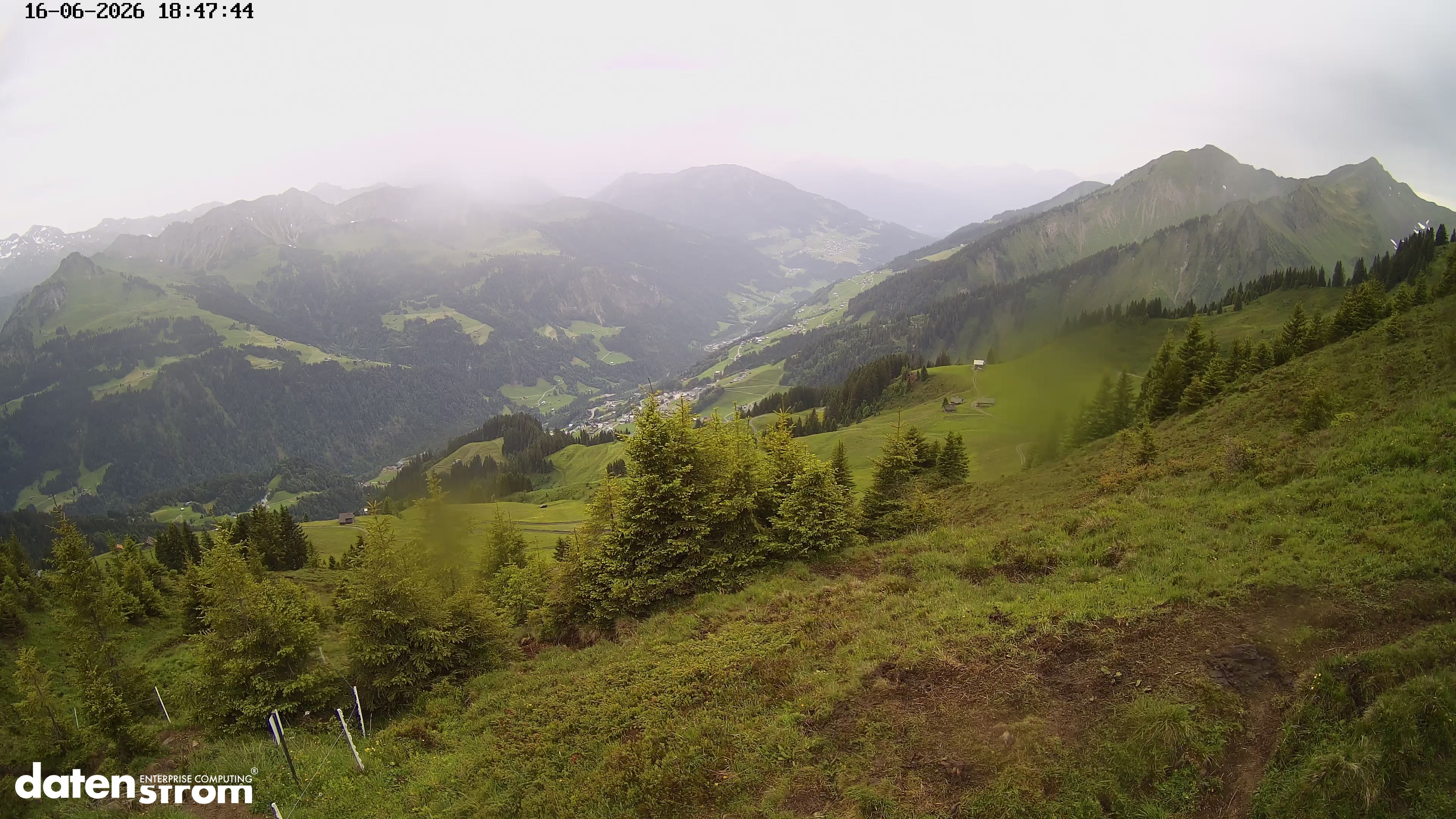 Großes Walsertal – Raggal
