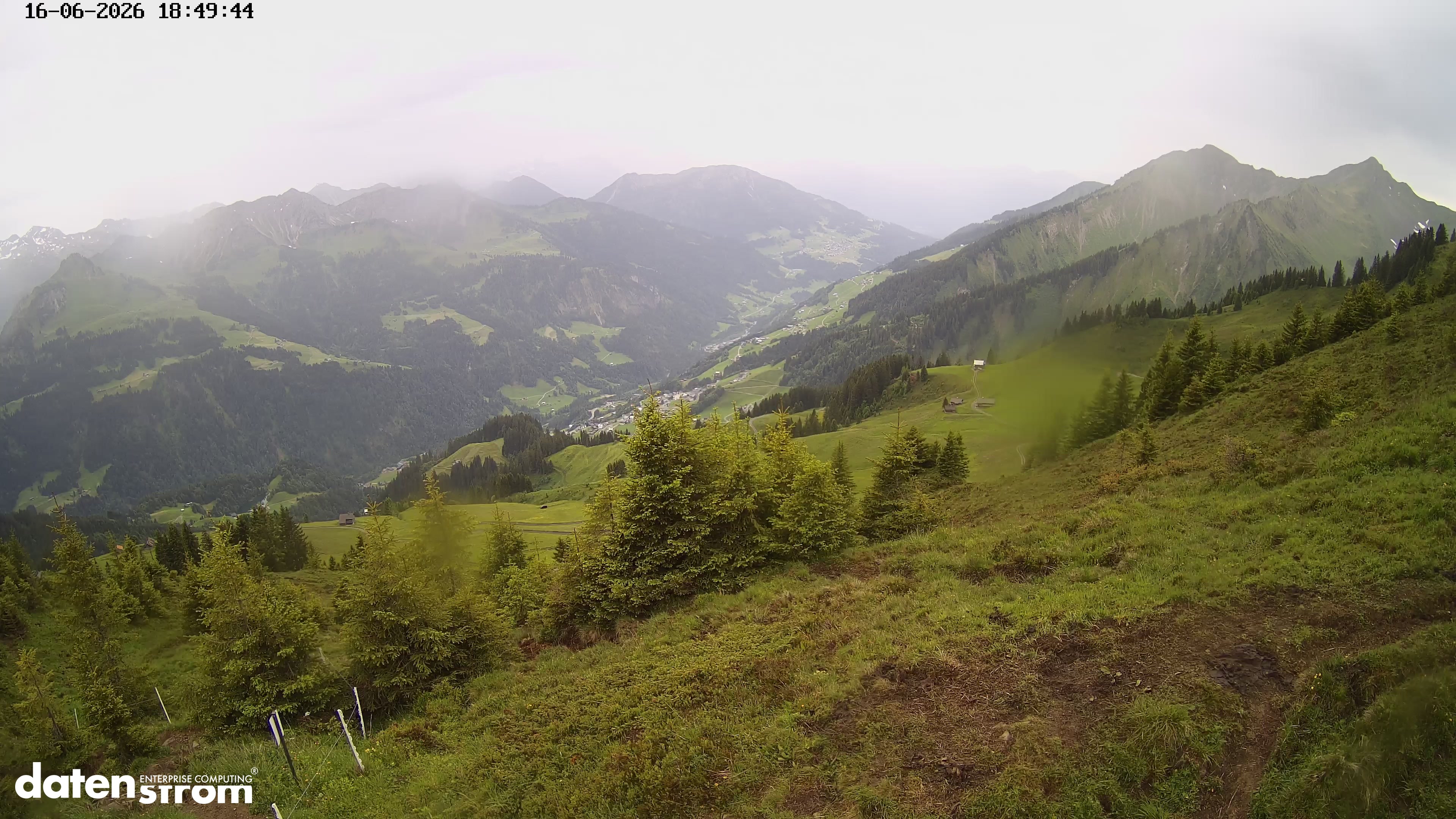Großes Walsertal – Raggal