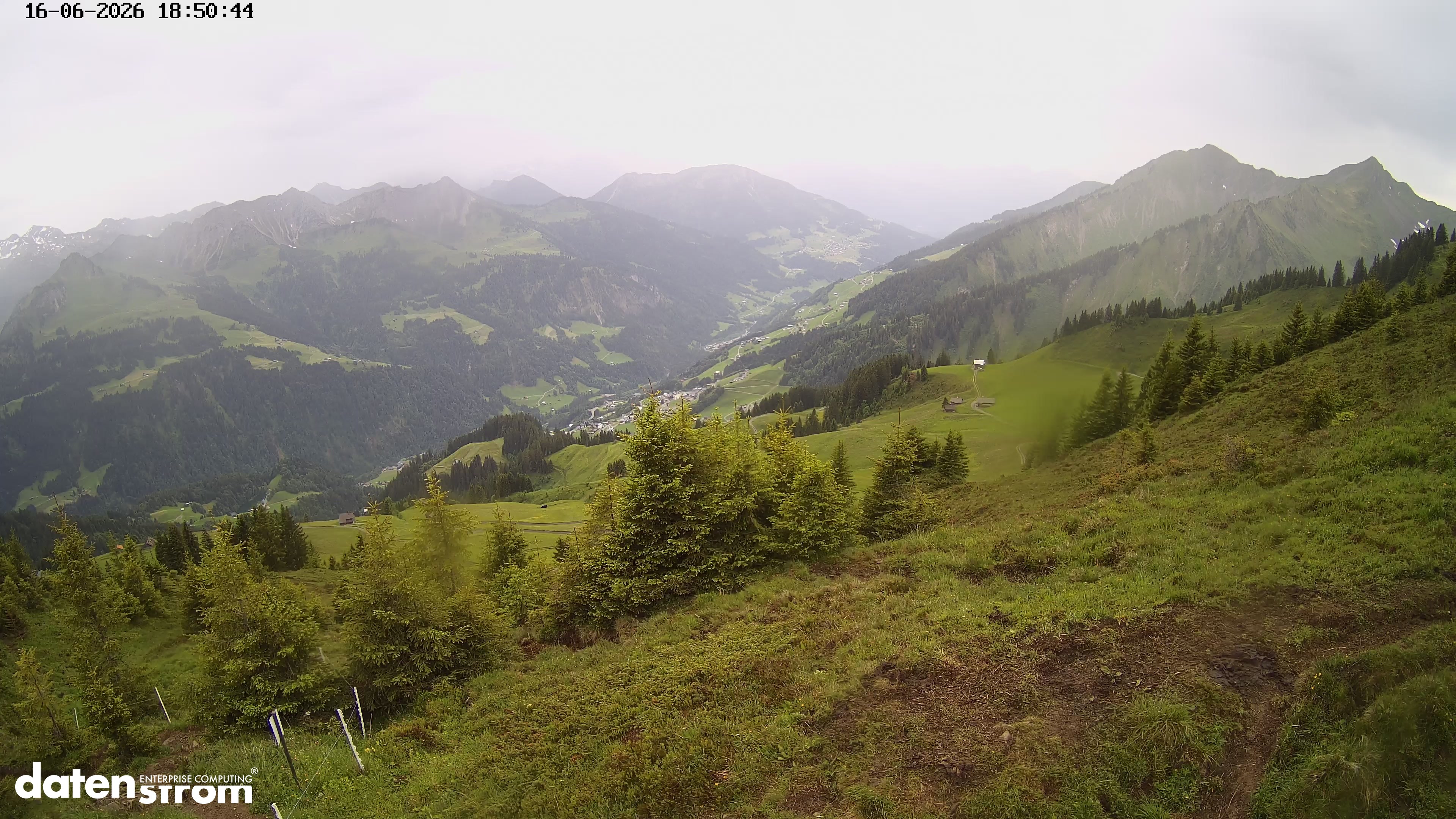 Großes Walsertal – Raggal