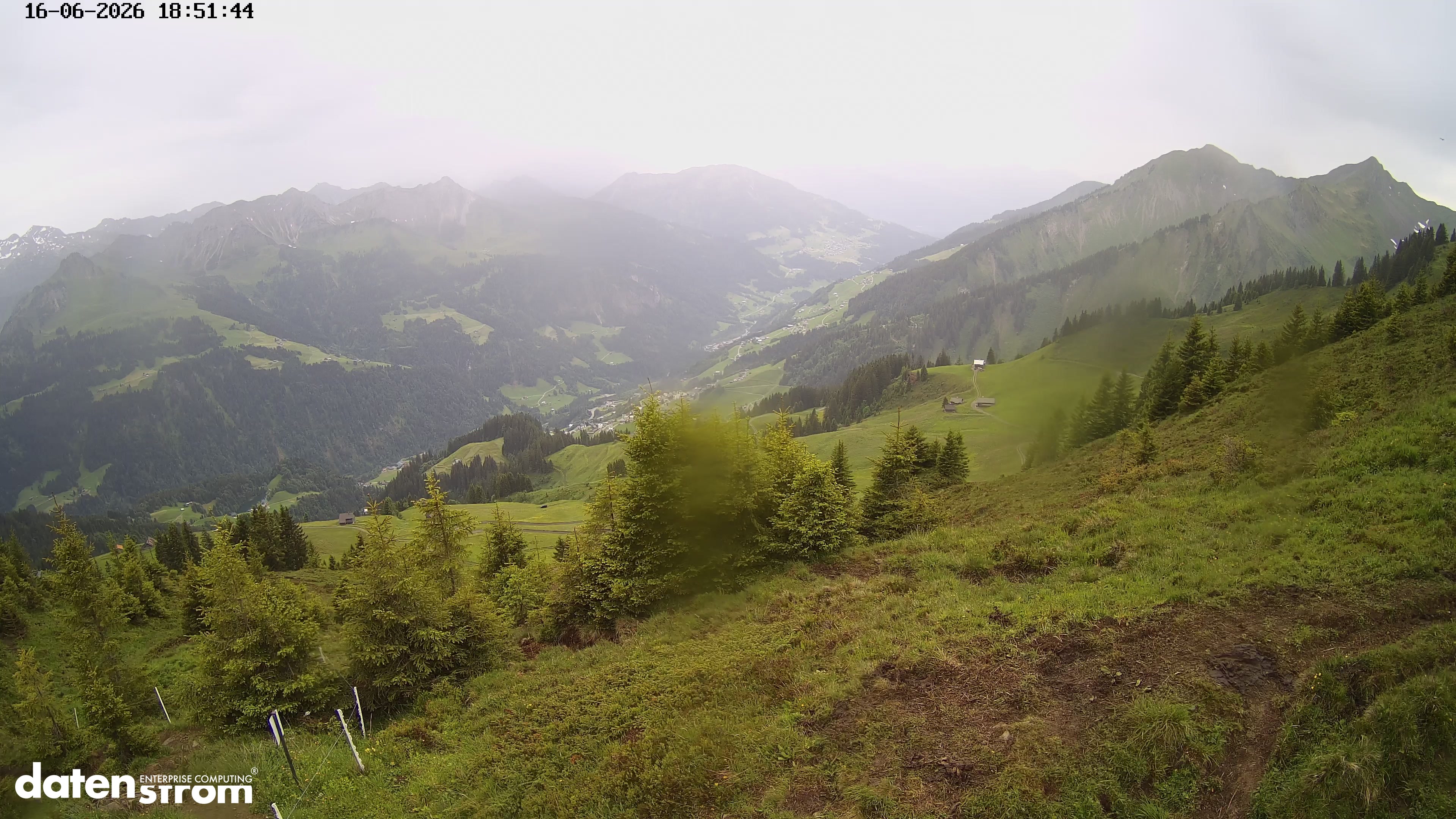 Großes Walsertal – Raggal