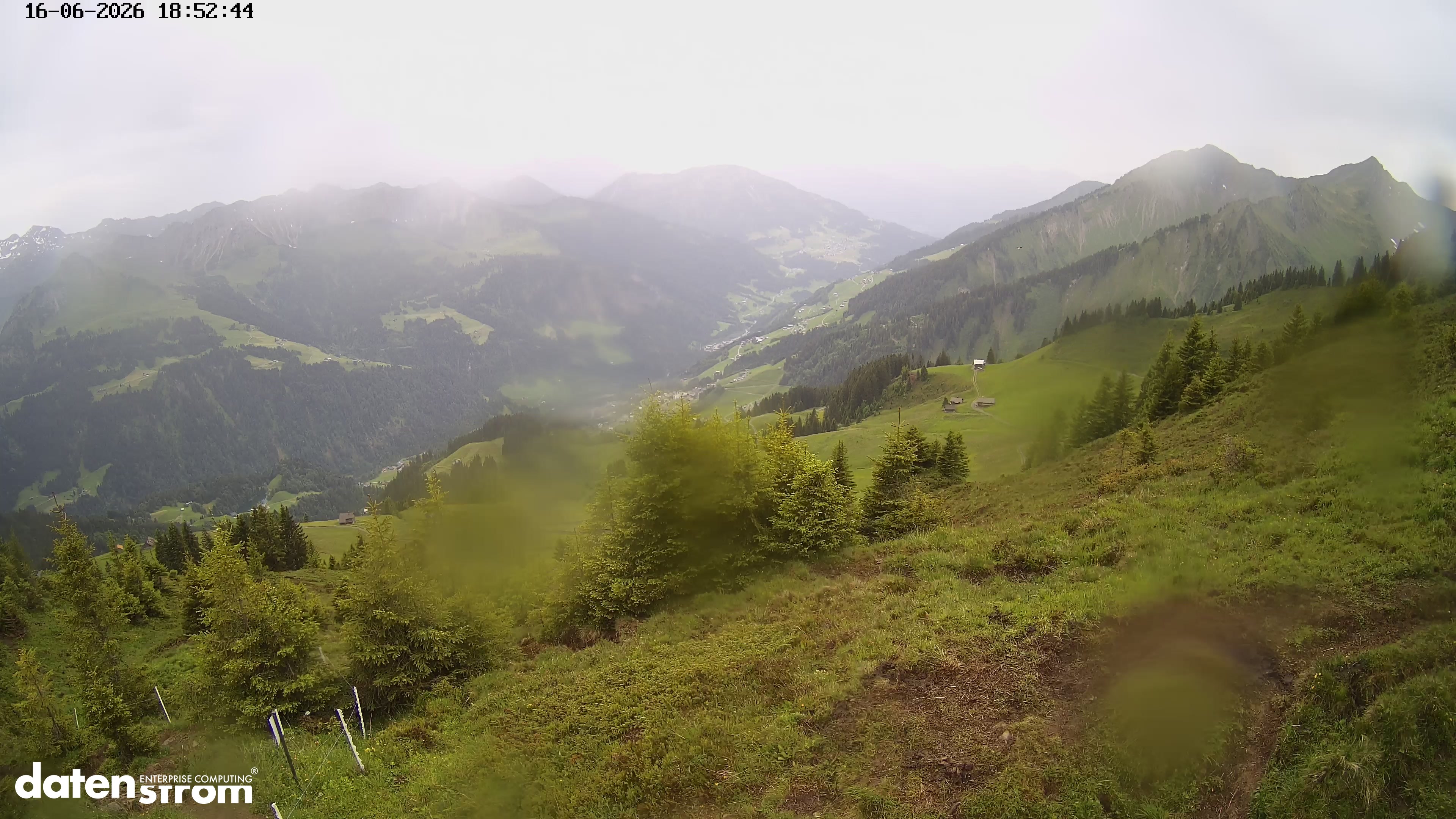 Großes Walsertal – Raggal