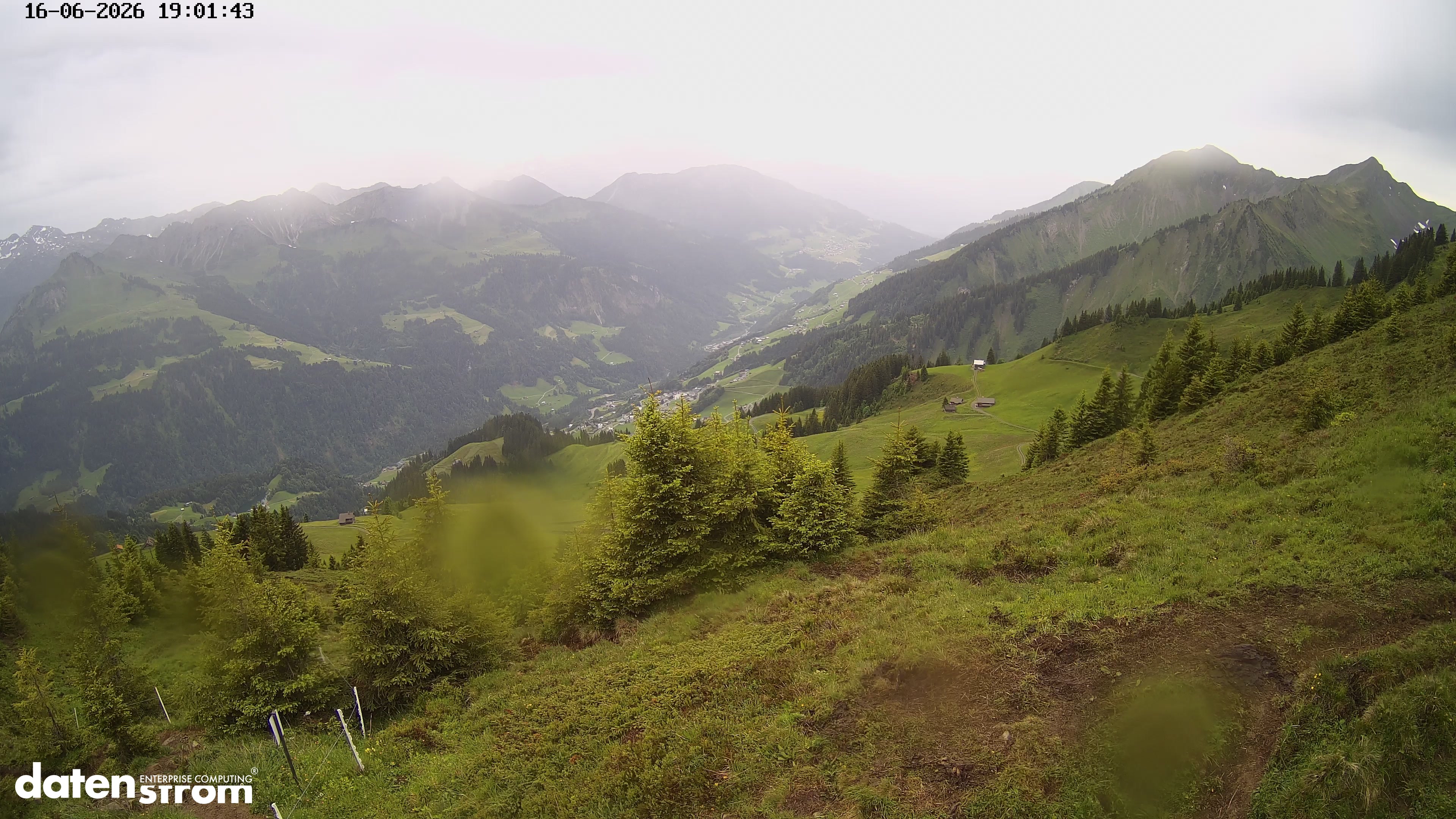Großes Walsertal – Raggal