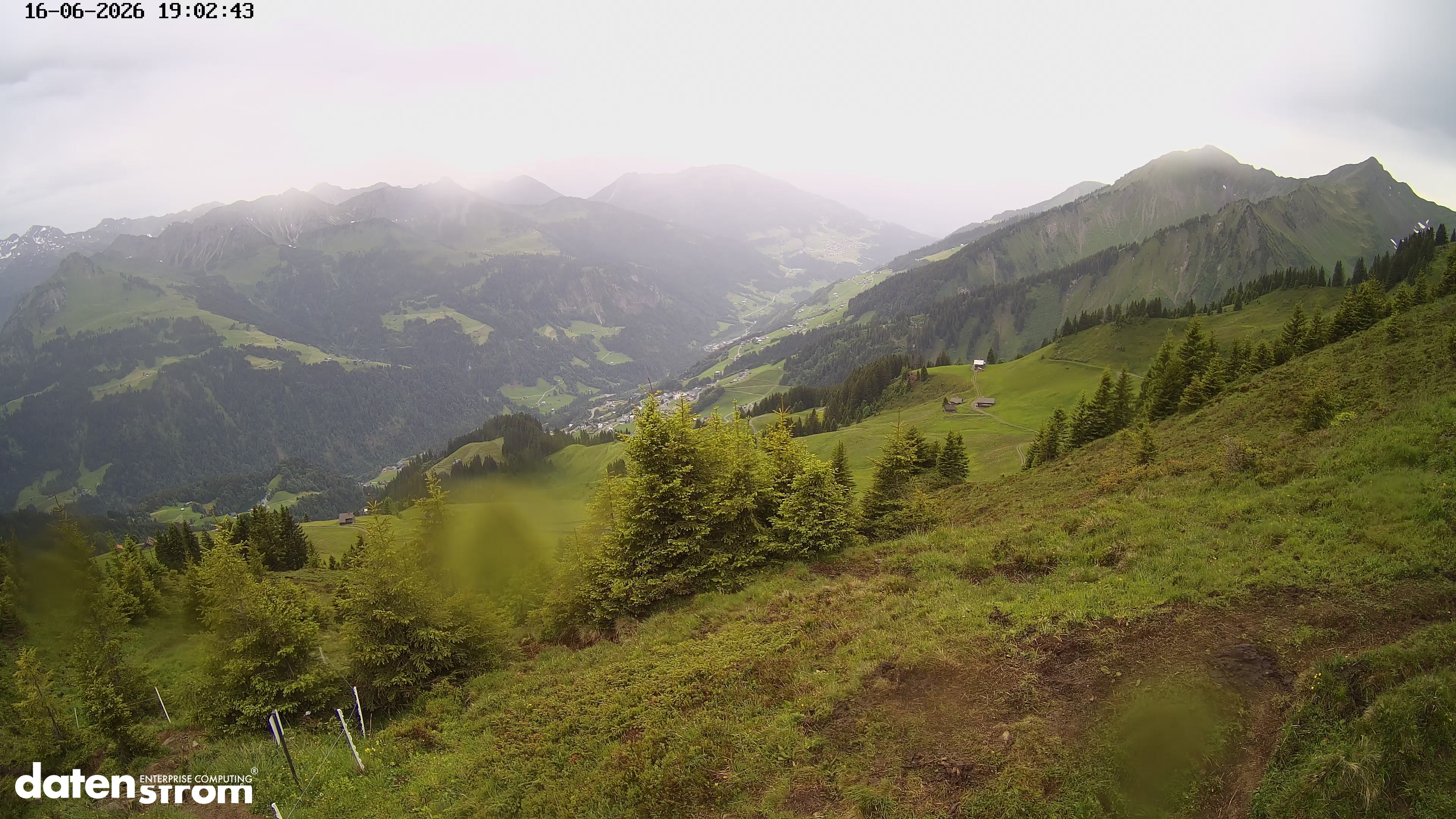 Großes Walsertal – Raggal