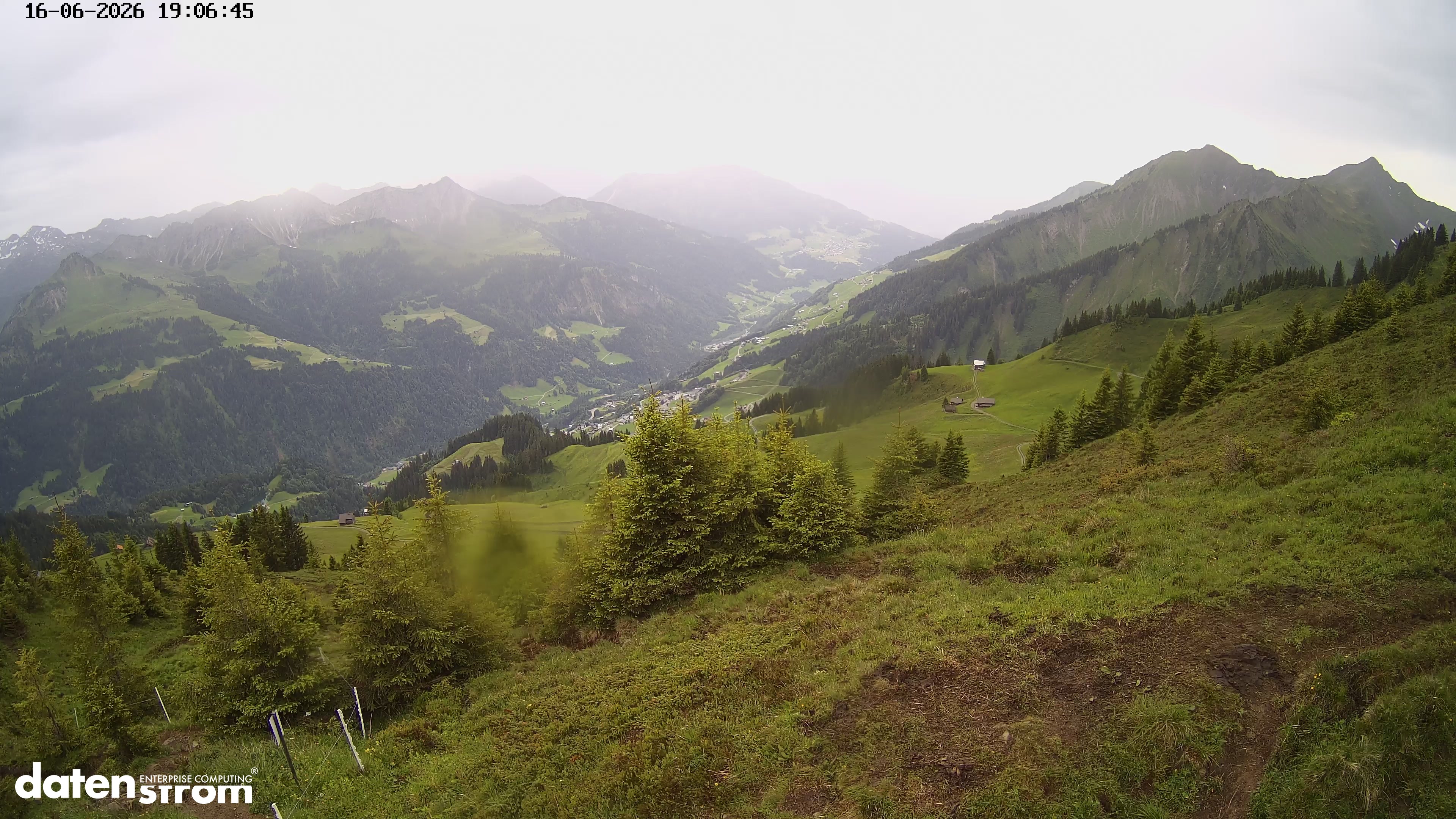 Großes Walsertal – Raggal