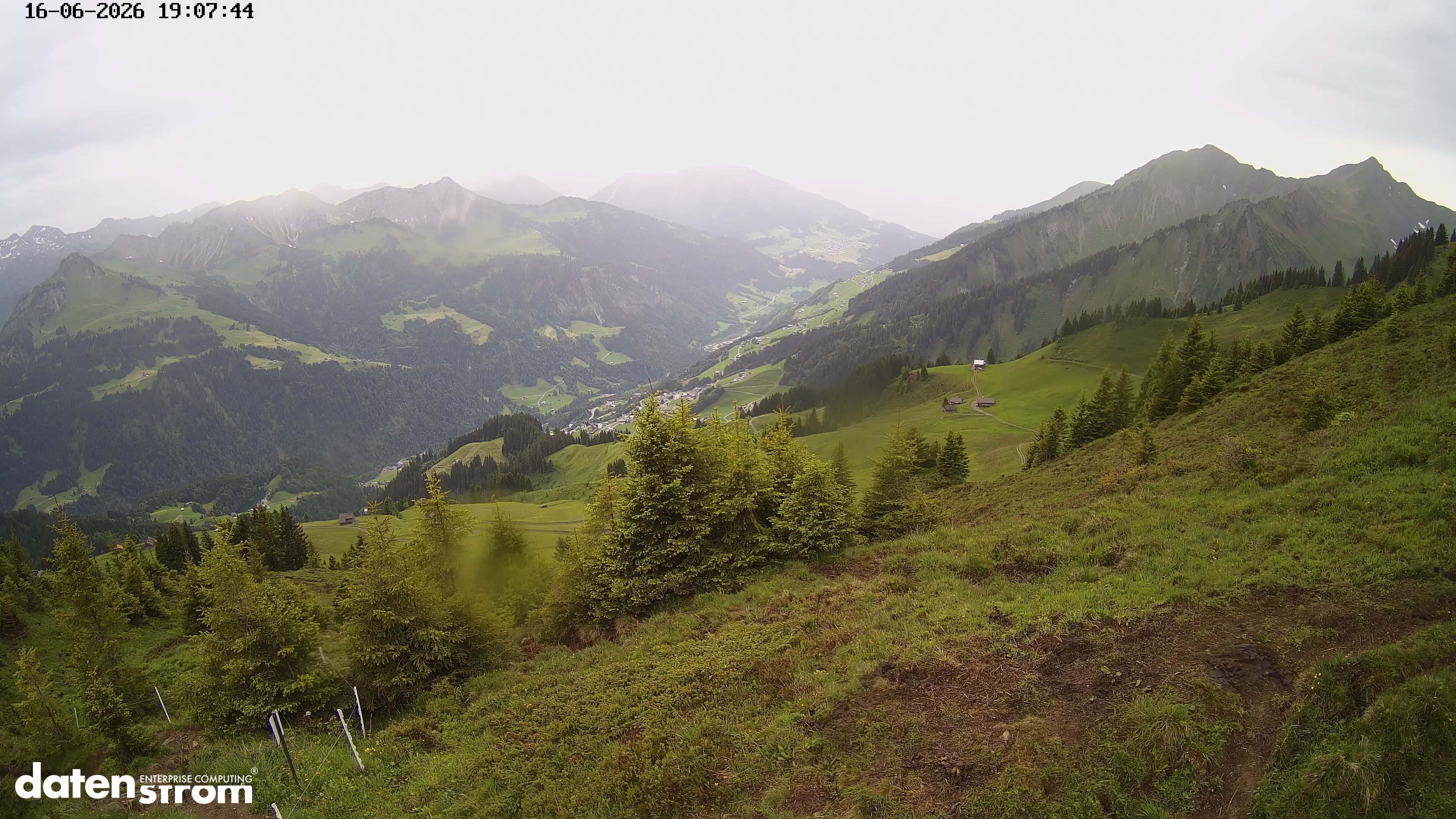 Großes Walsertal – Raggal