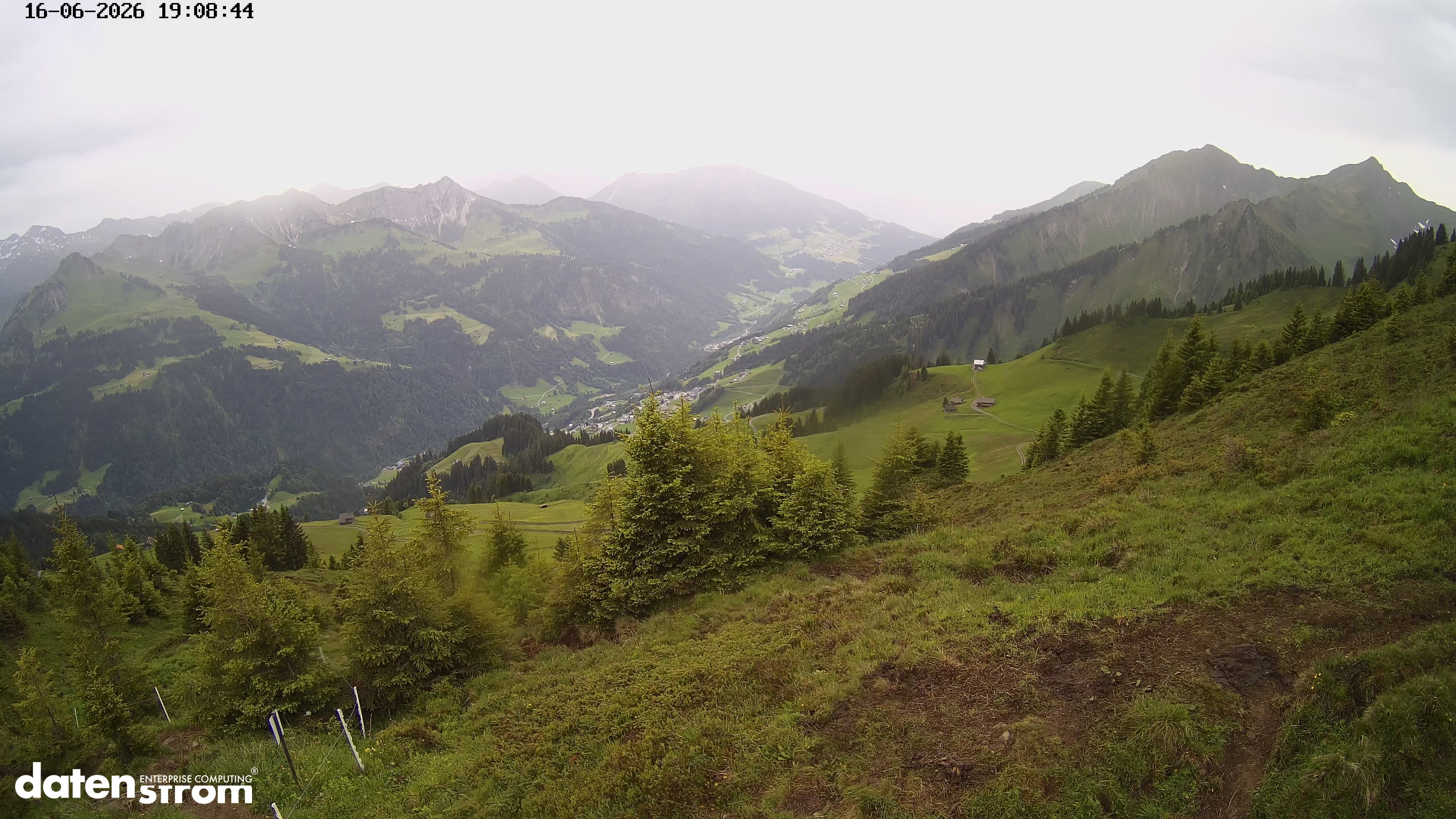 Großes Walsertal – Raggal