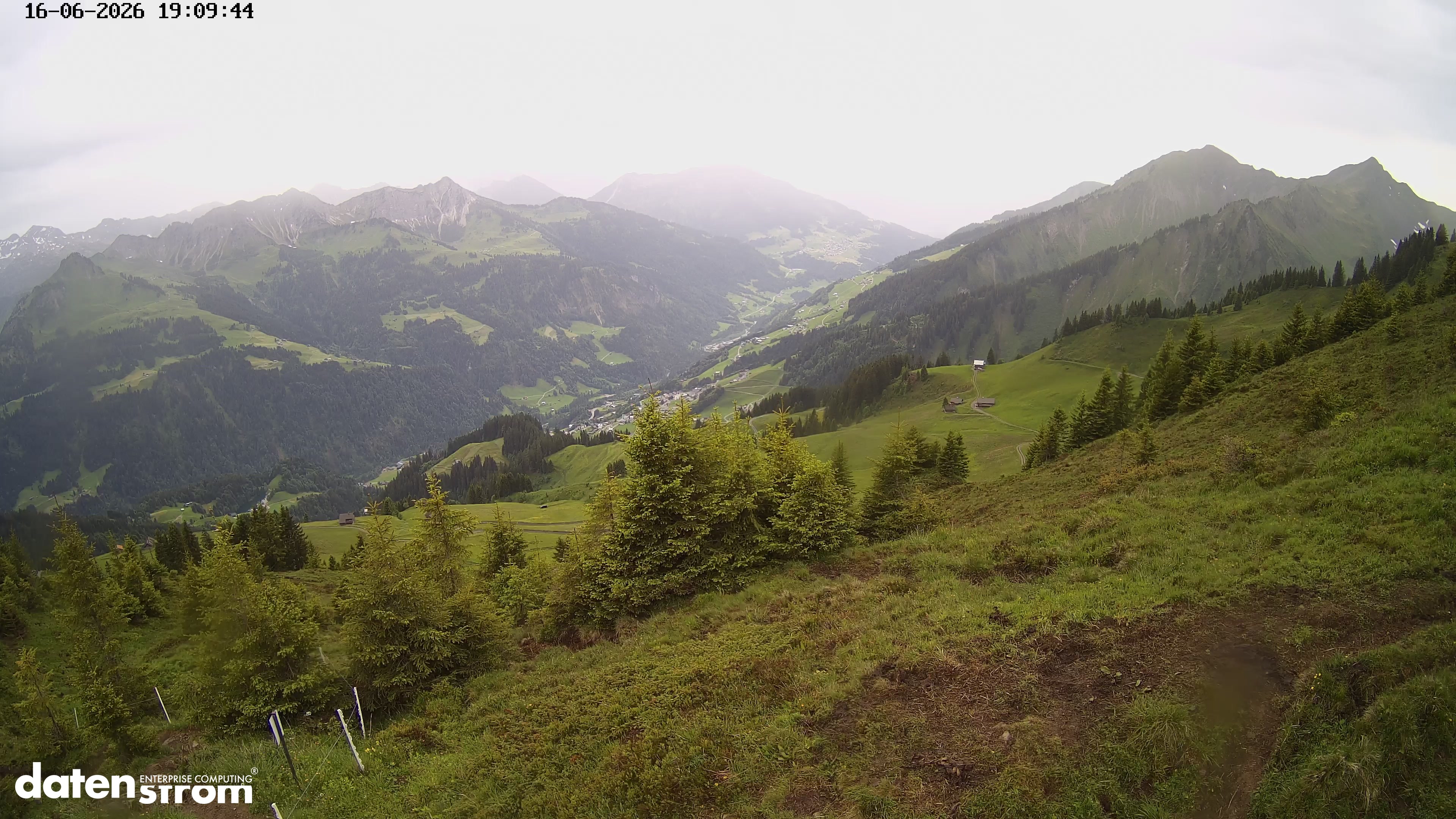 Großes Walsertal – Raggal