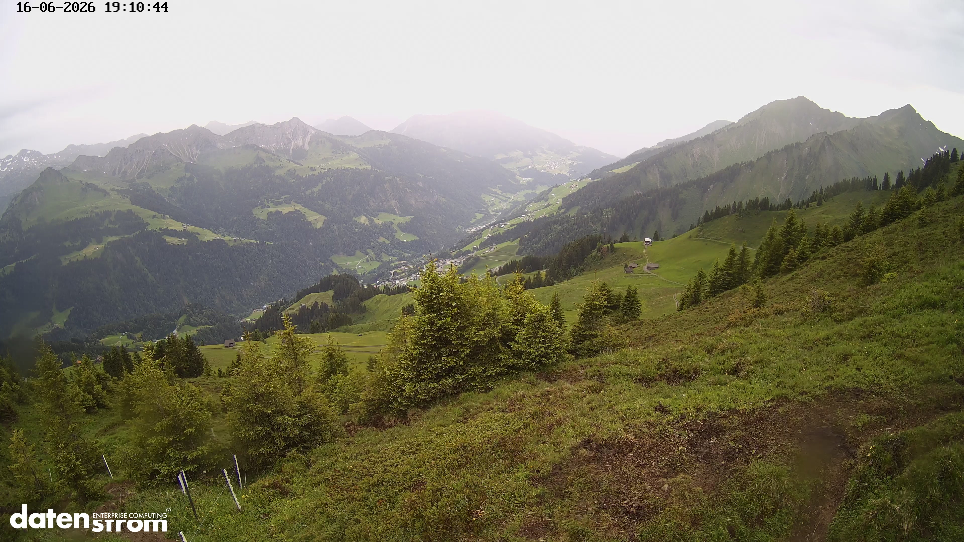 Großes Walsertal – Raggal