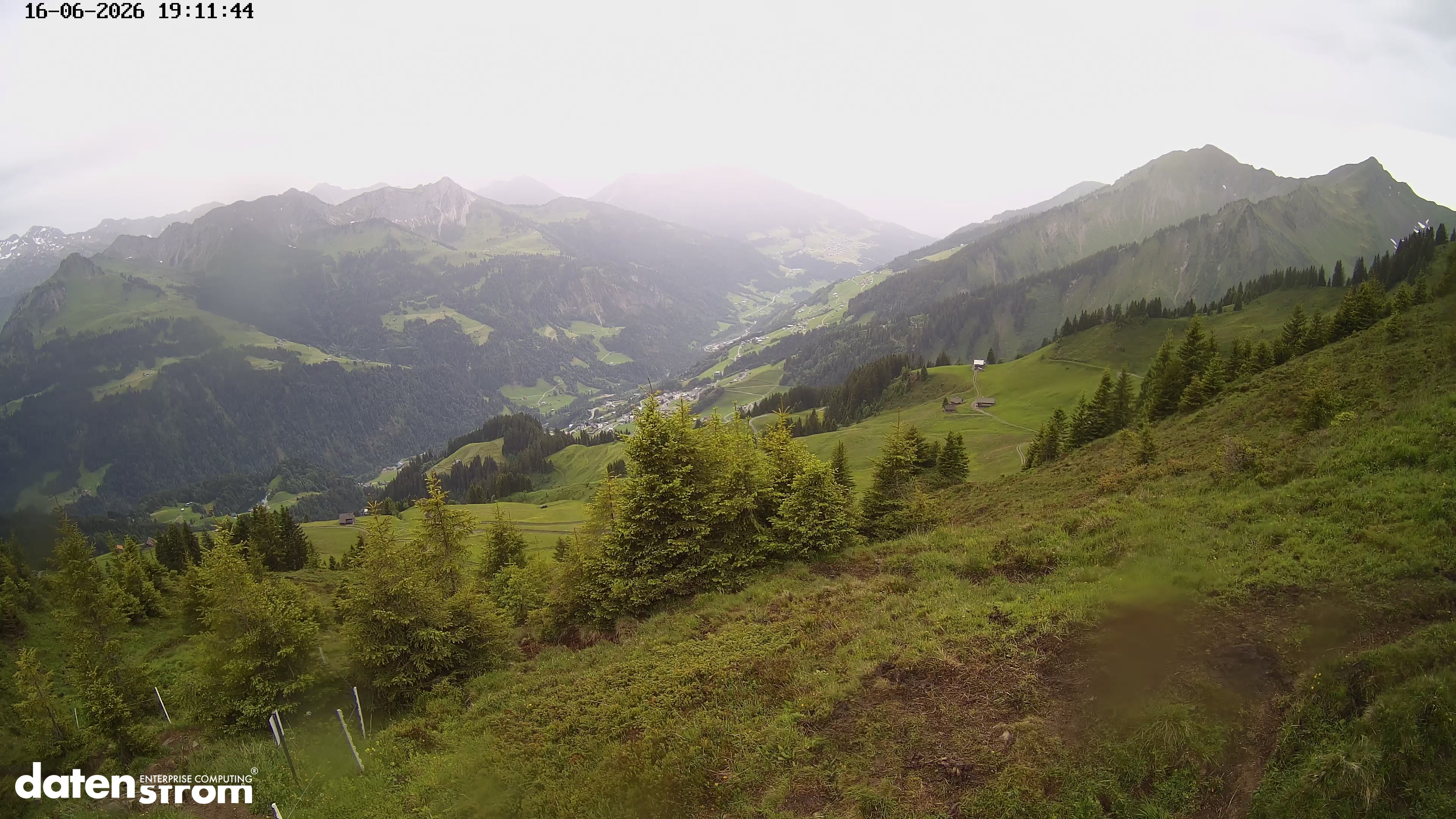 Großes Walsertal – Raggal