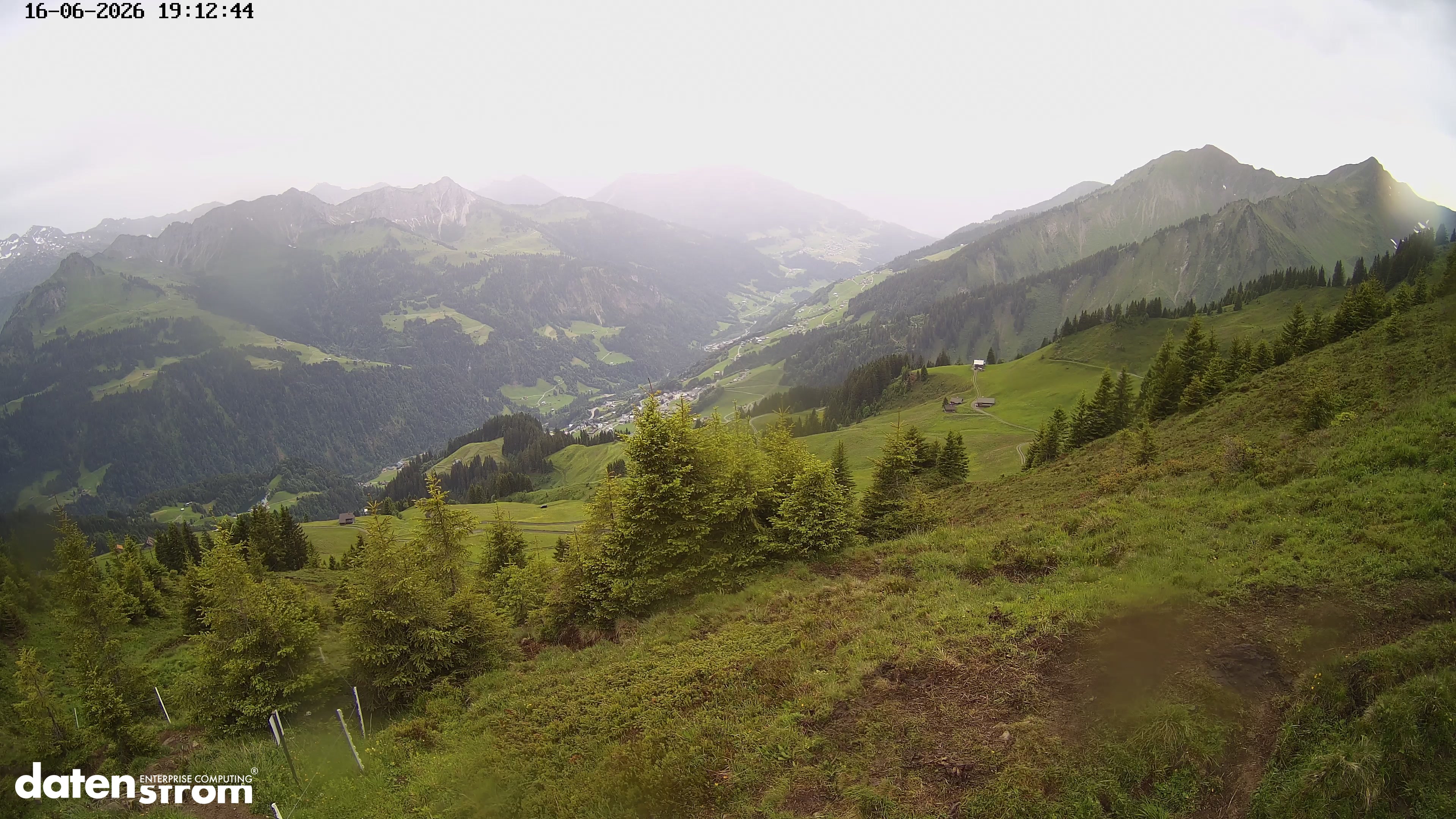 Großes Walsertal – Raggal
