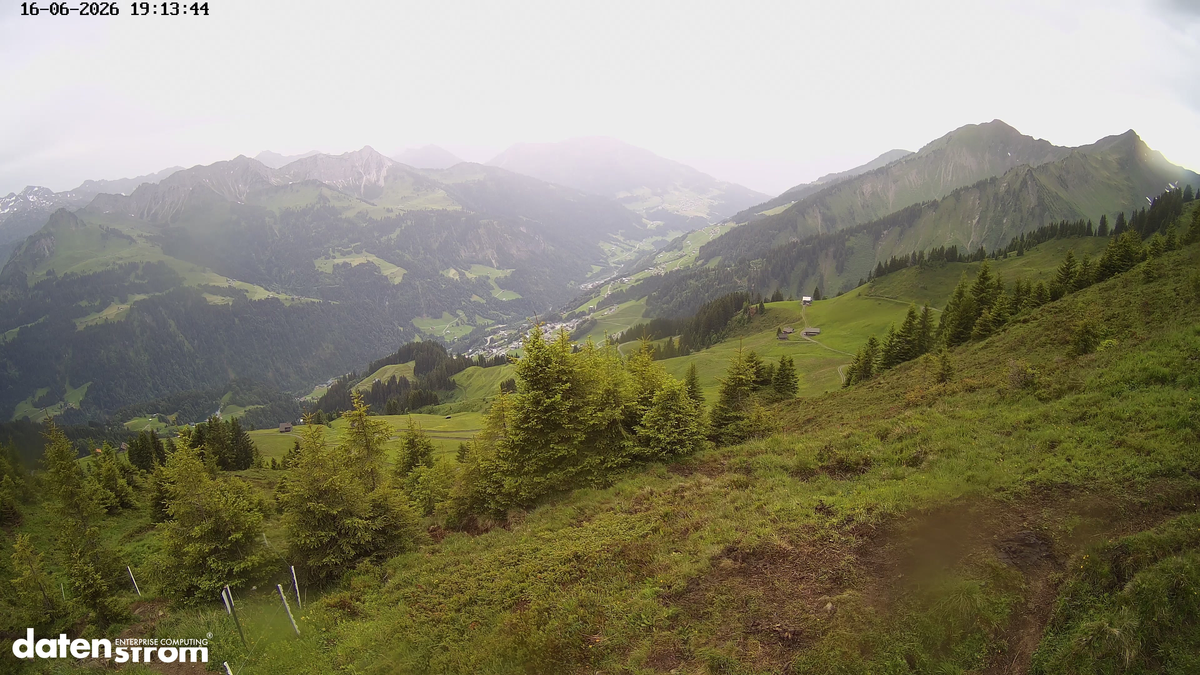 Großes Walsertal – Raggal