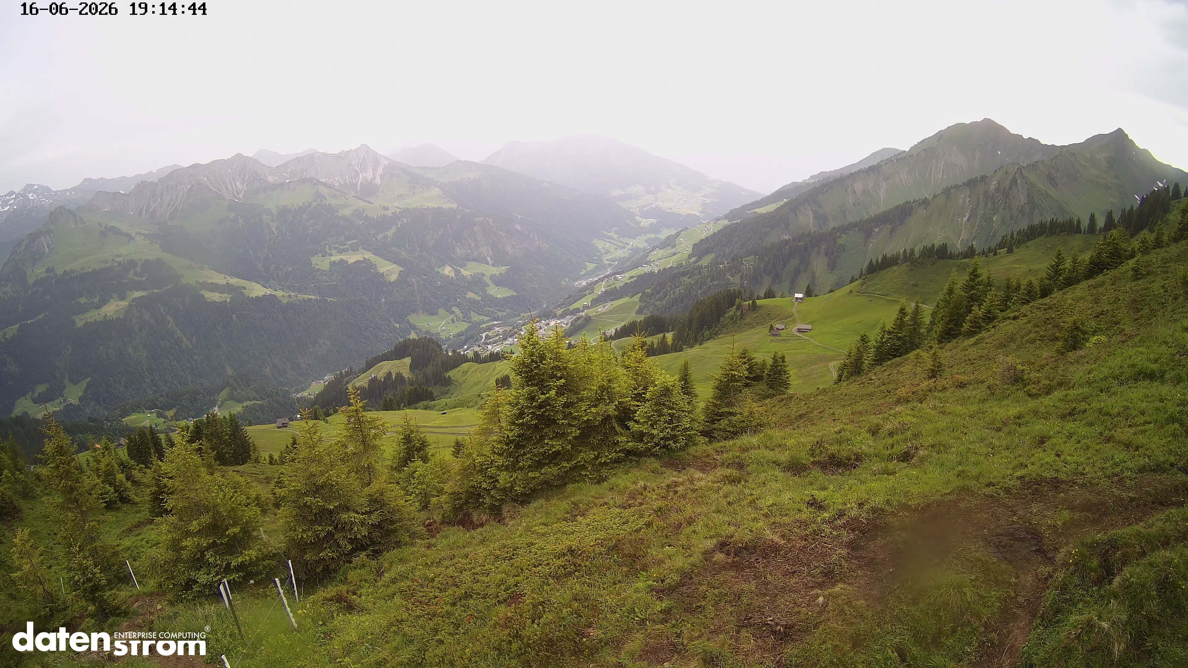 Großes Walsertal – Raggal