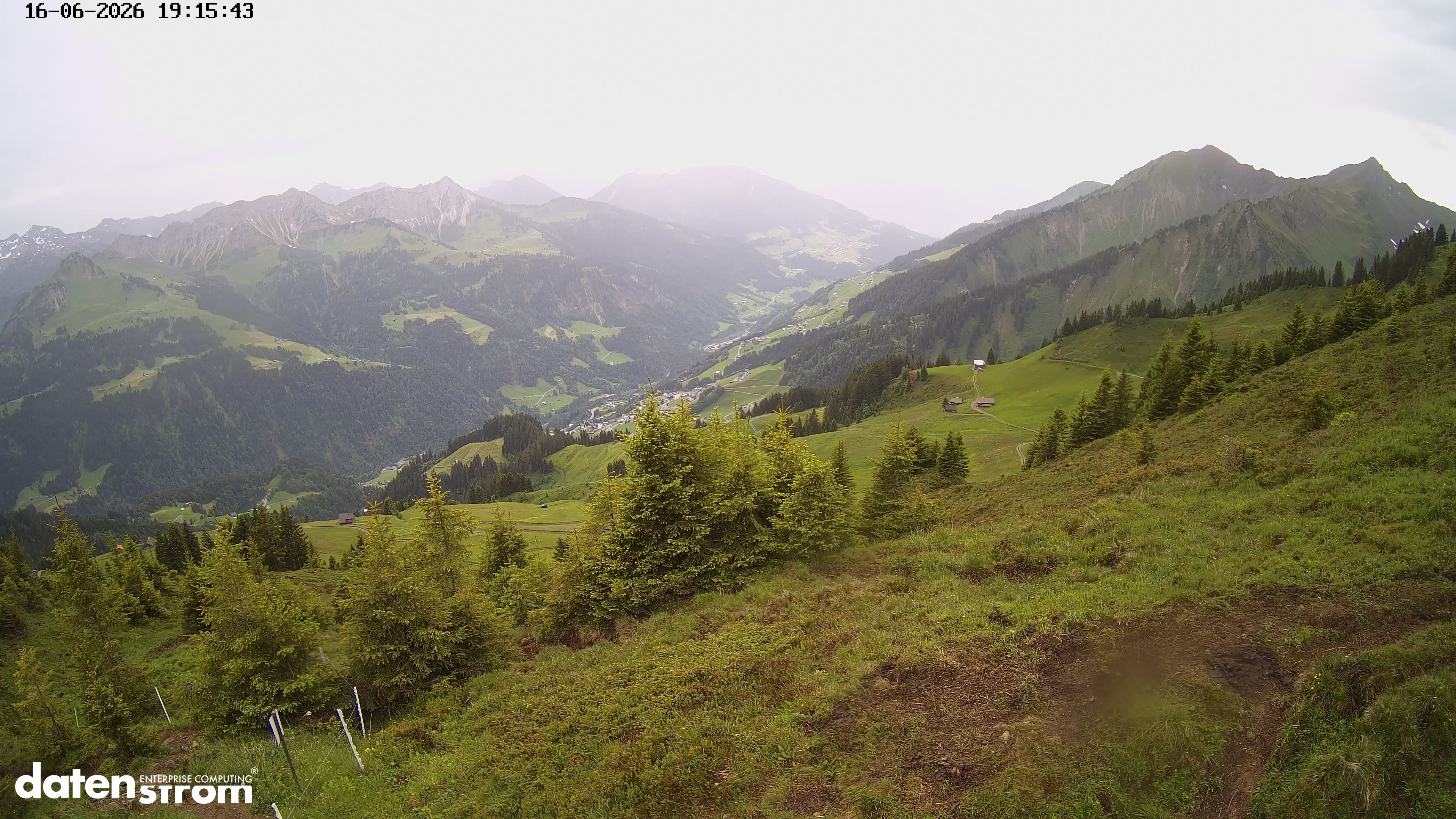 Großes Walsertal – Raggal