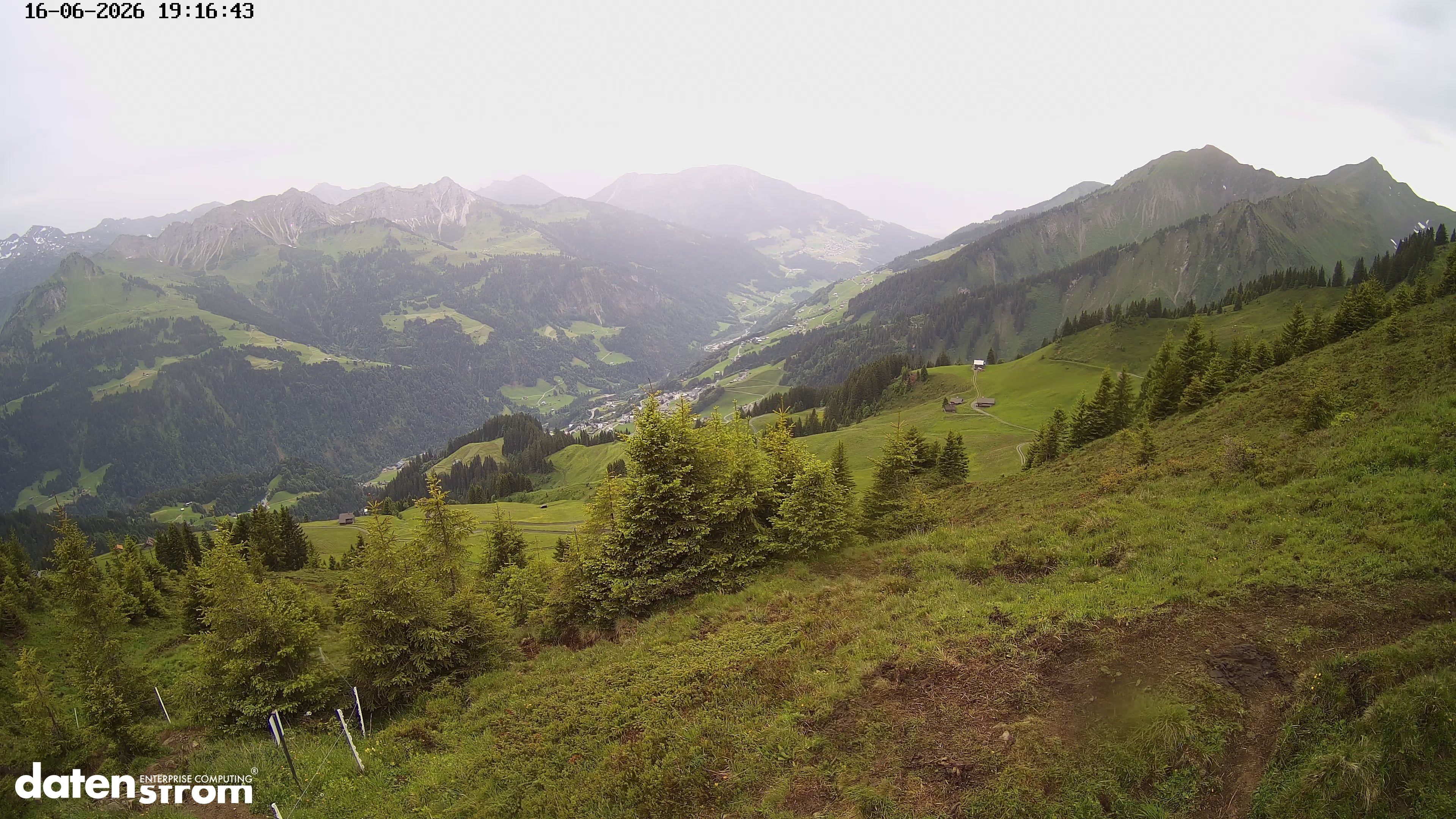 Großes Walsertal – Raggal