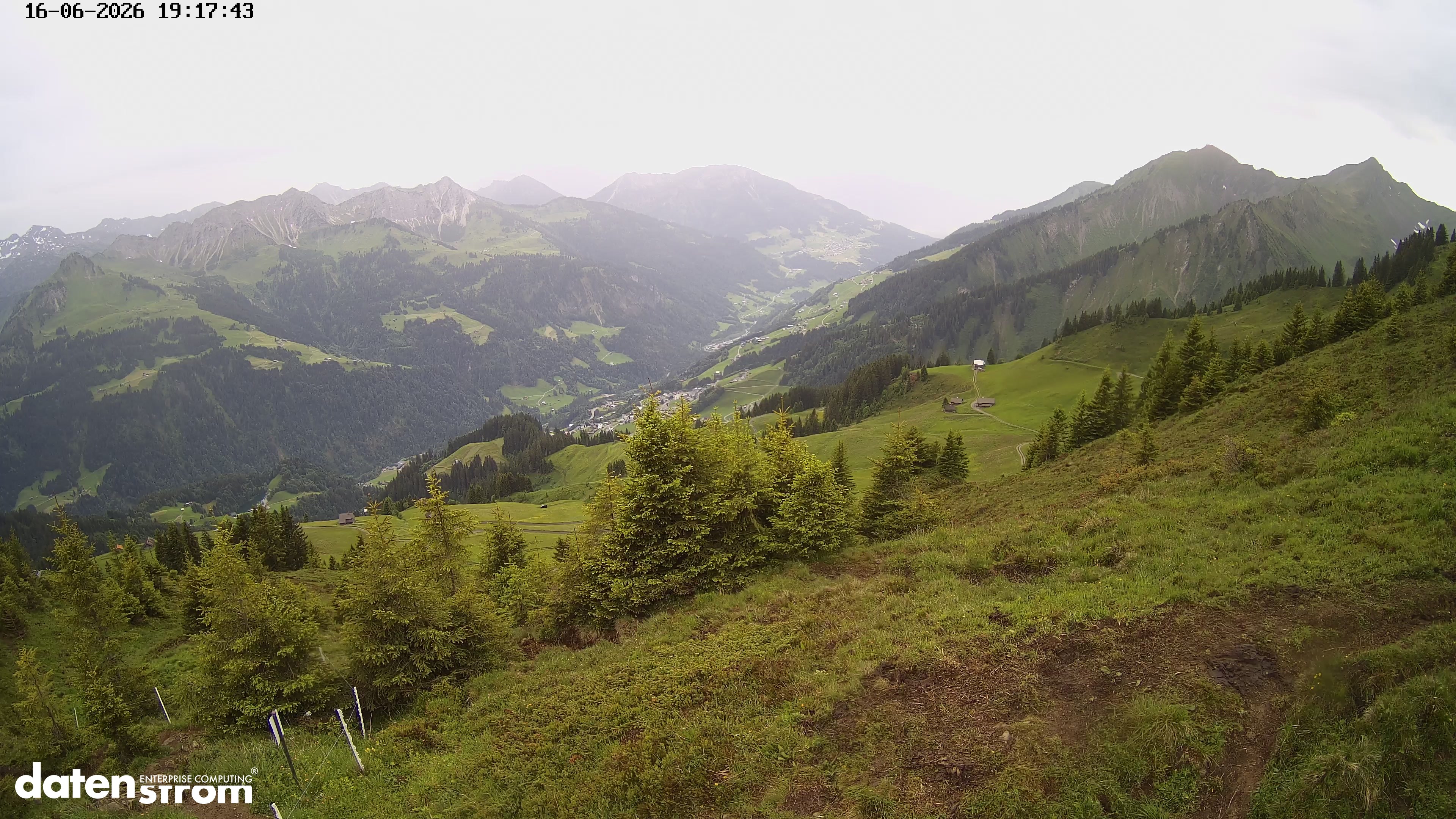 Großes Walsertal – Raggal