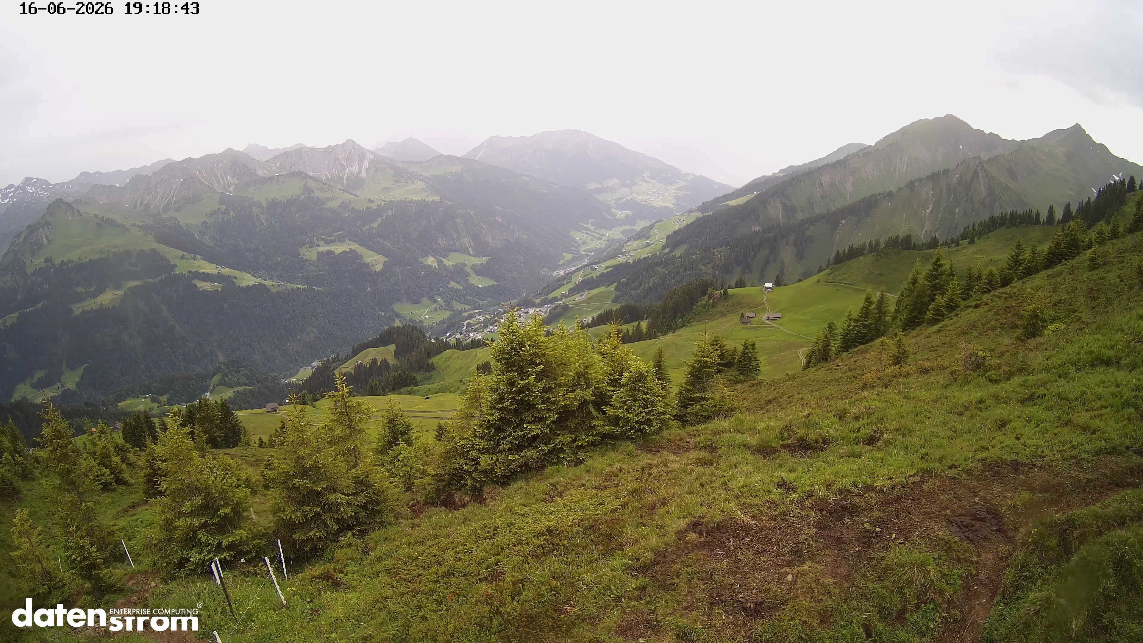 Großes Walsertal – Raggal