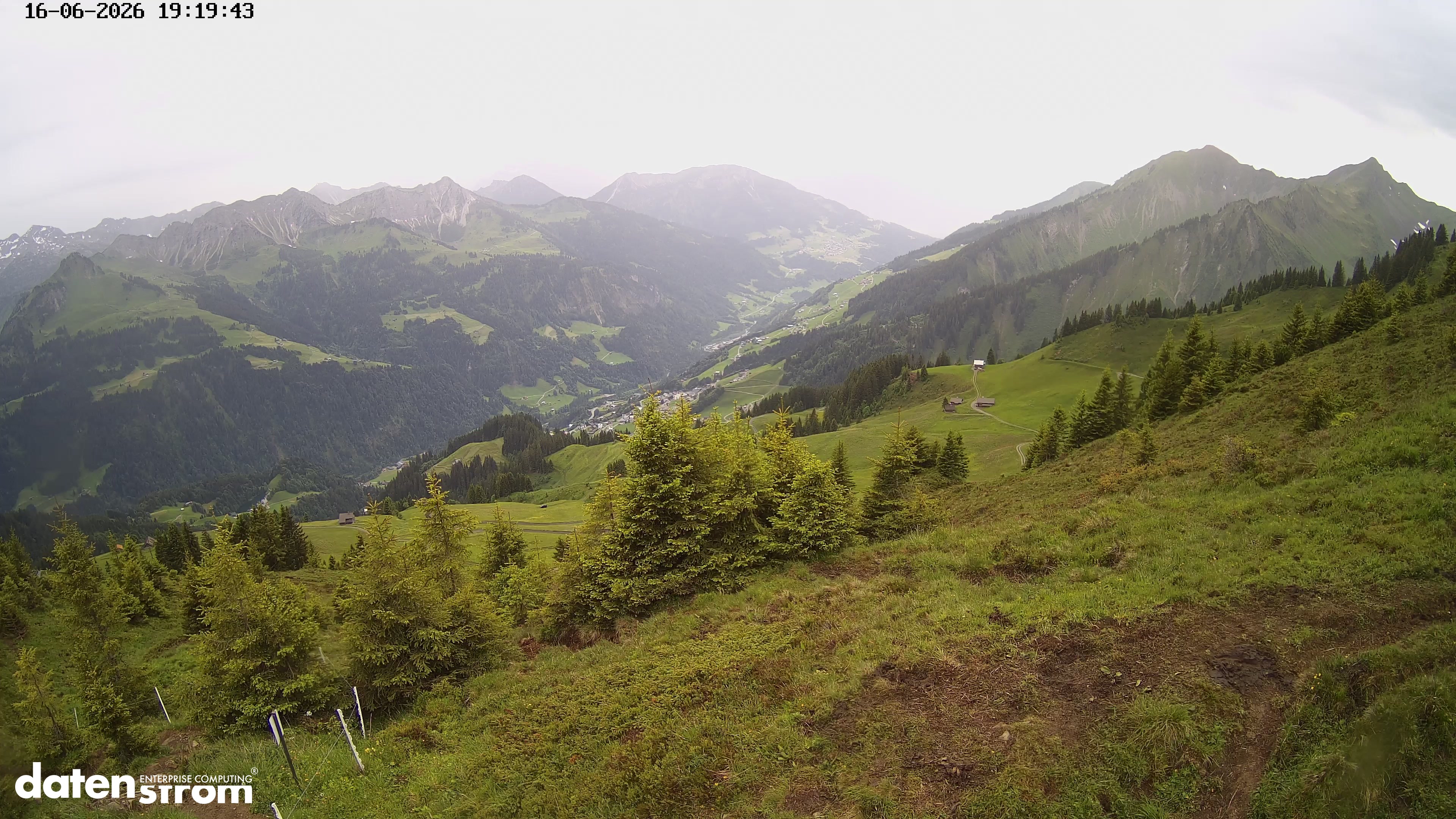 Großes Walsertal – Raggal