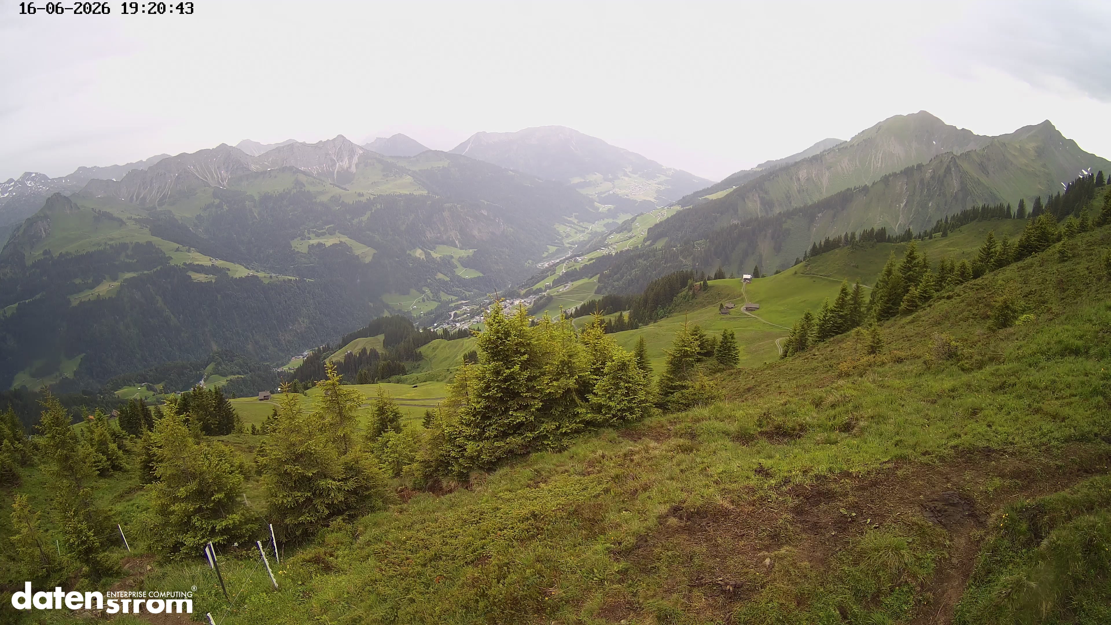 Großes Walsertal – Raggal