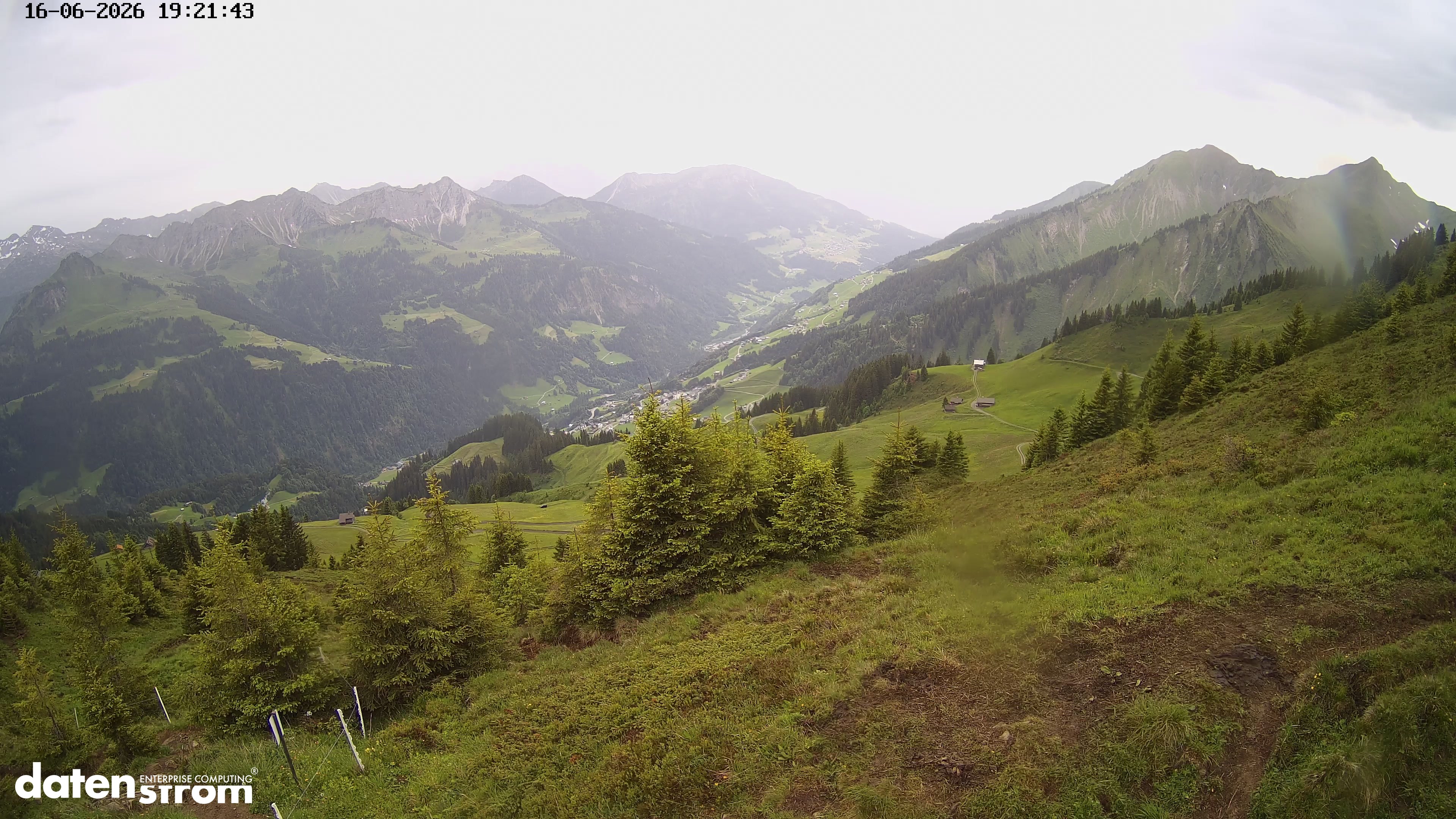 Großes Walsertal – Raggal