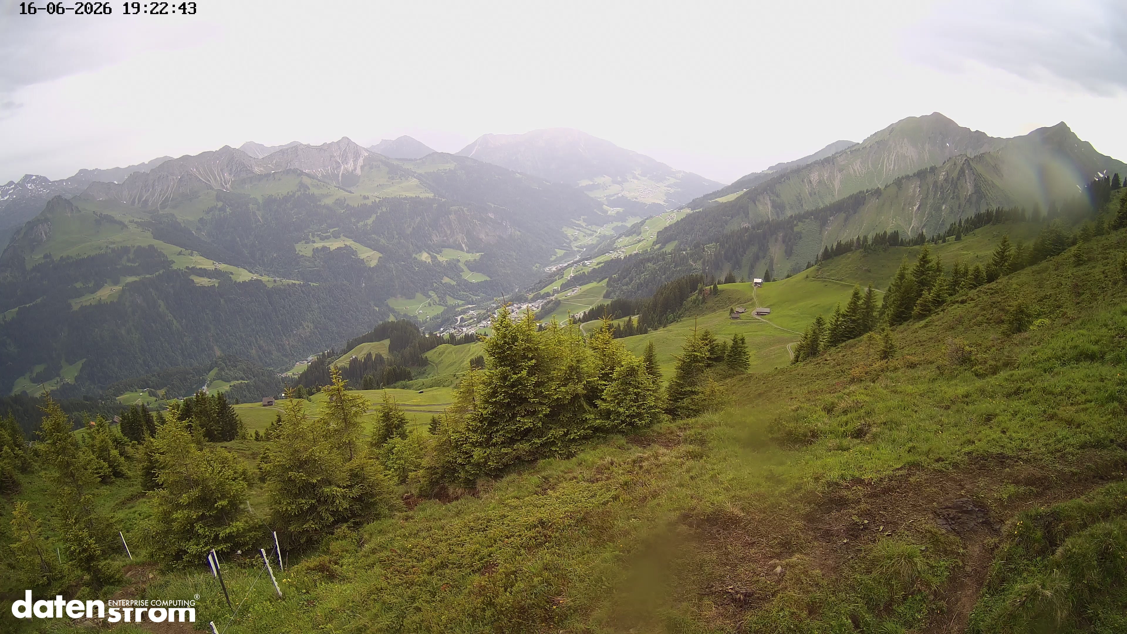 Großes Walsertal – Raggal