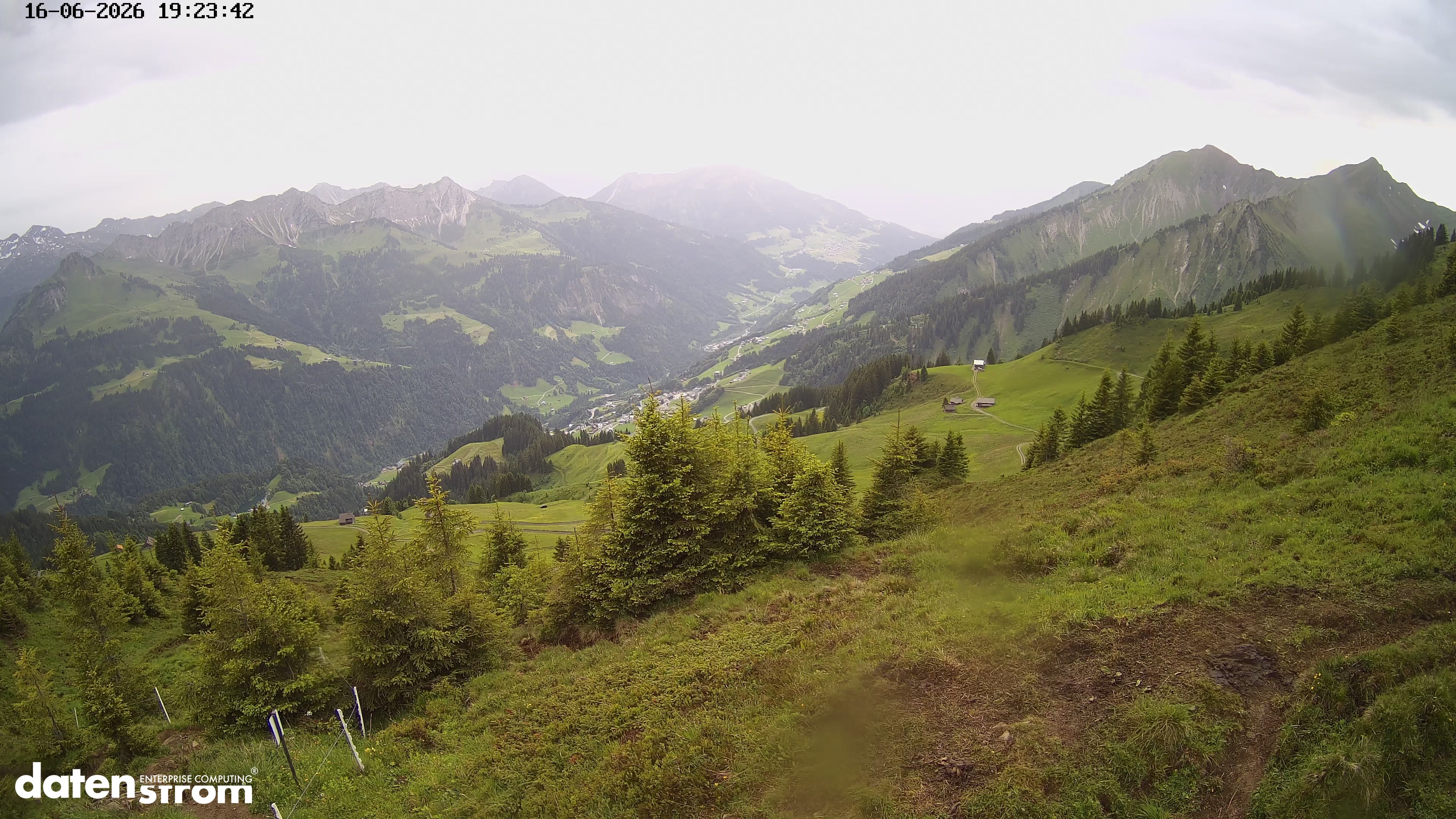Großes Walsertal – Raggal