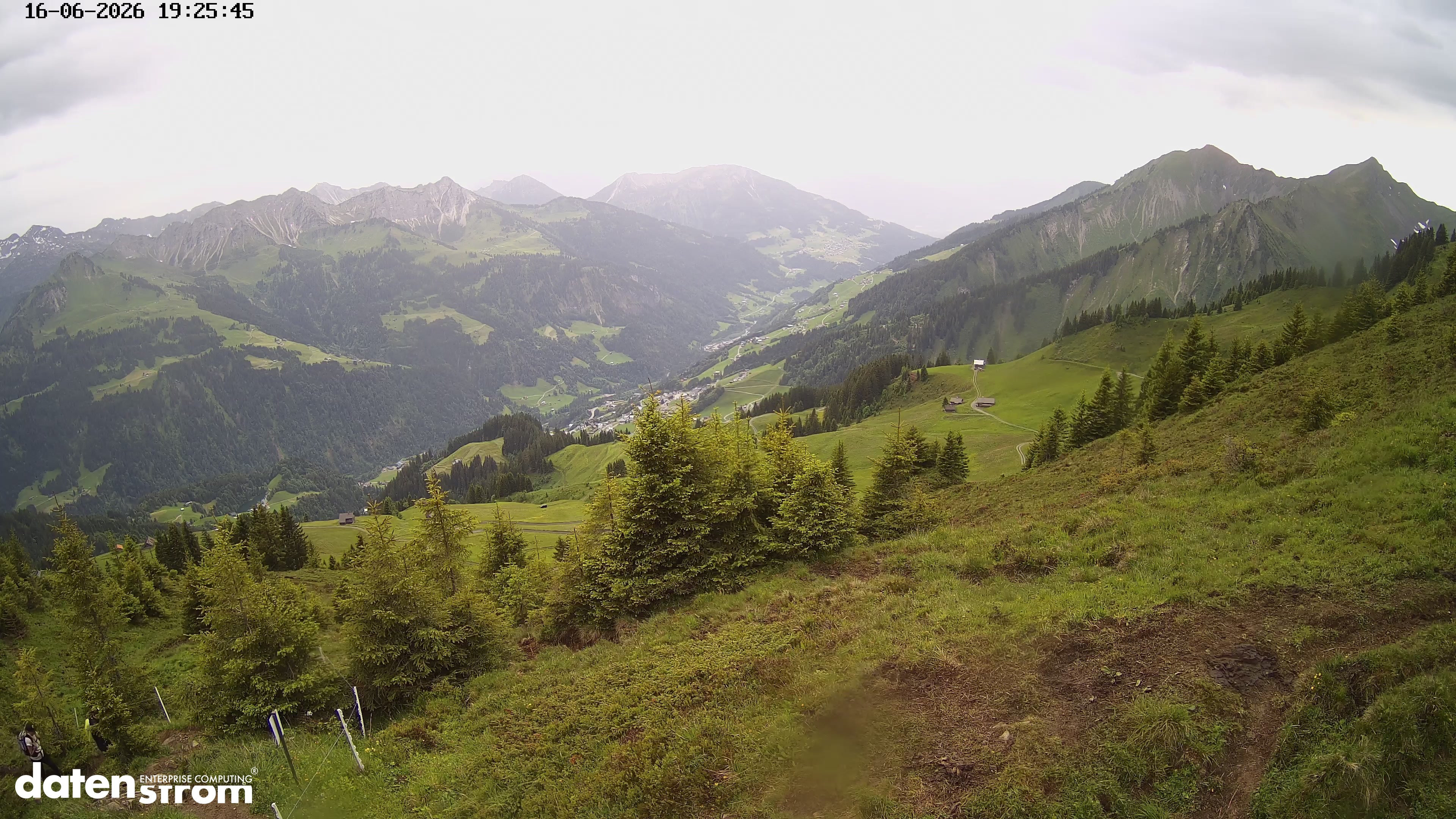 Großes Walsertal – Raggal